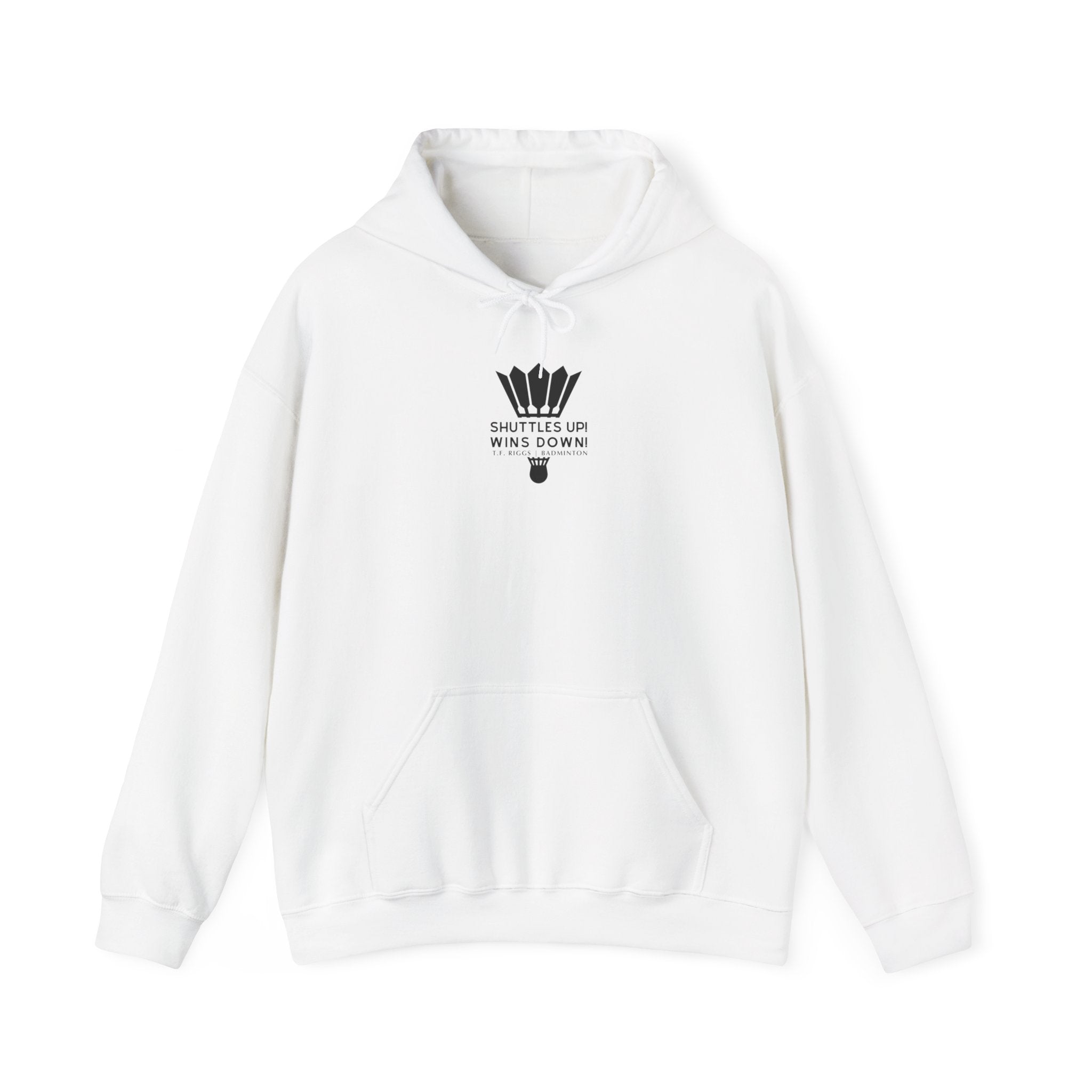 T.F. Riggs Badminton Hoodie