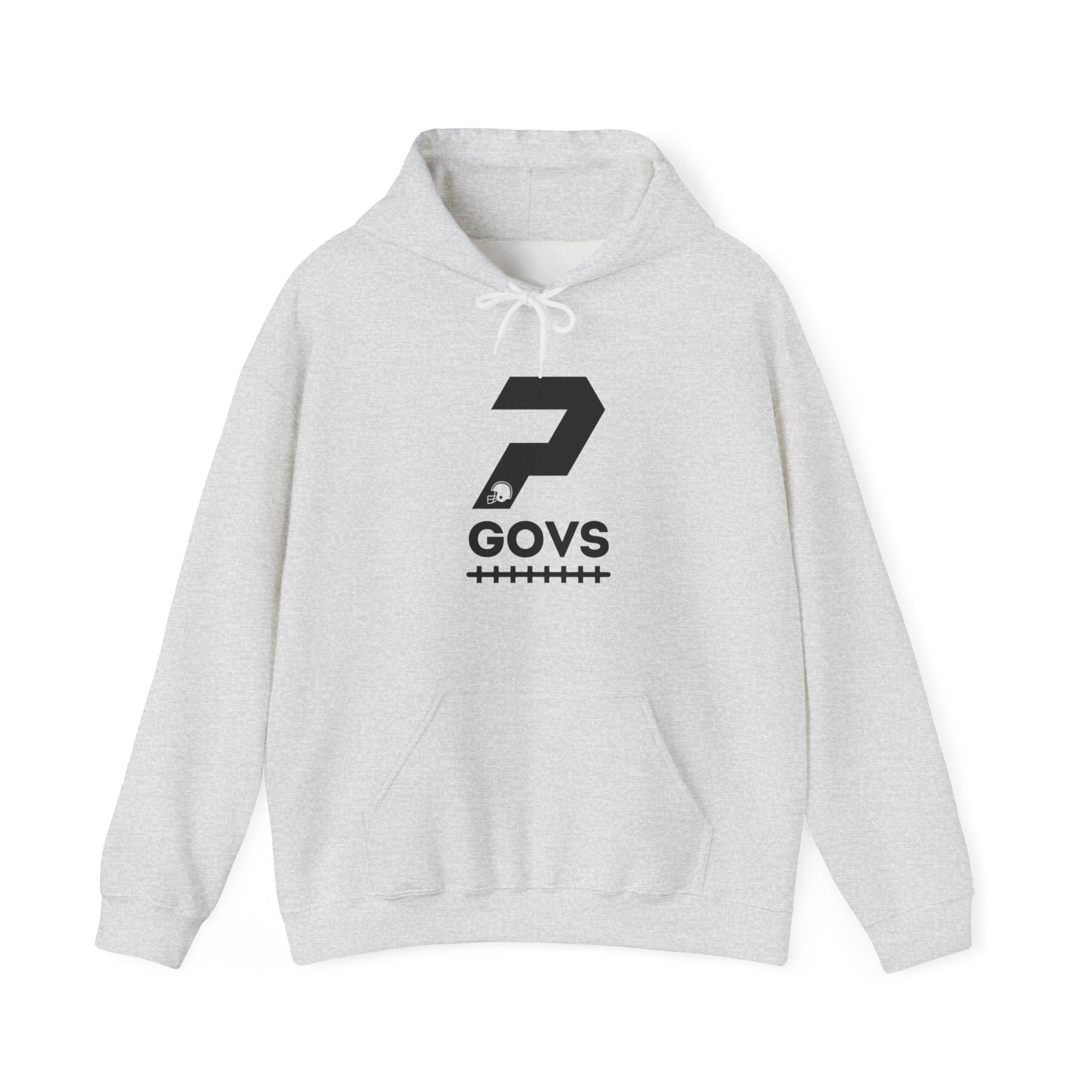 T.F. Riggs P with Govs Hoodie