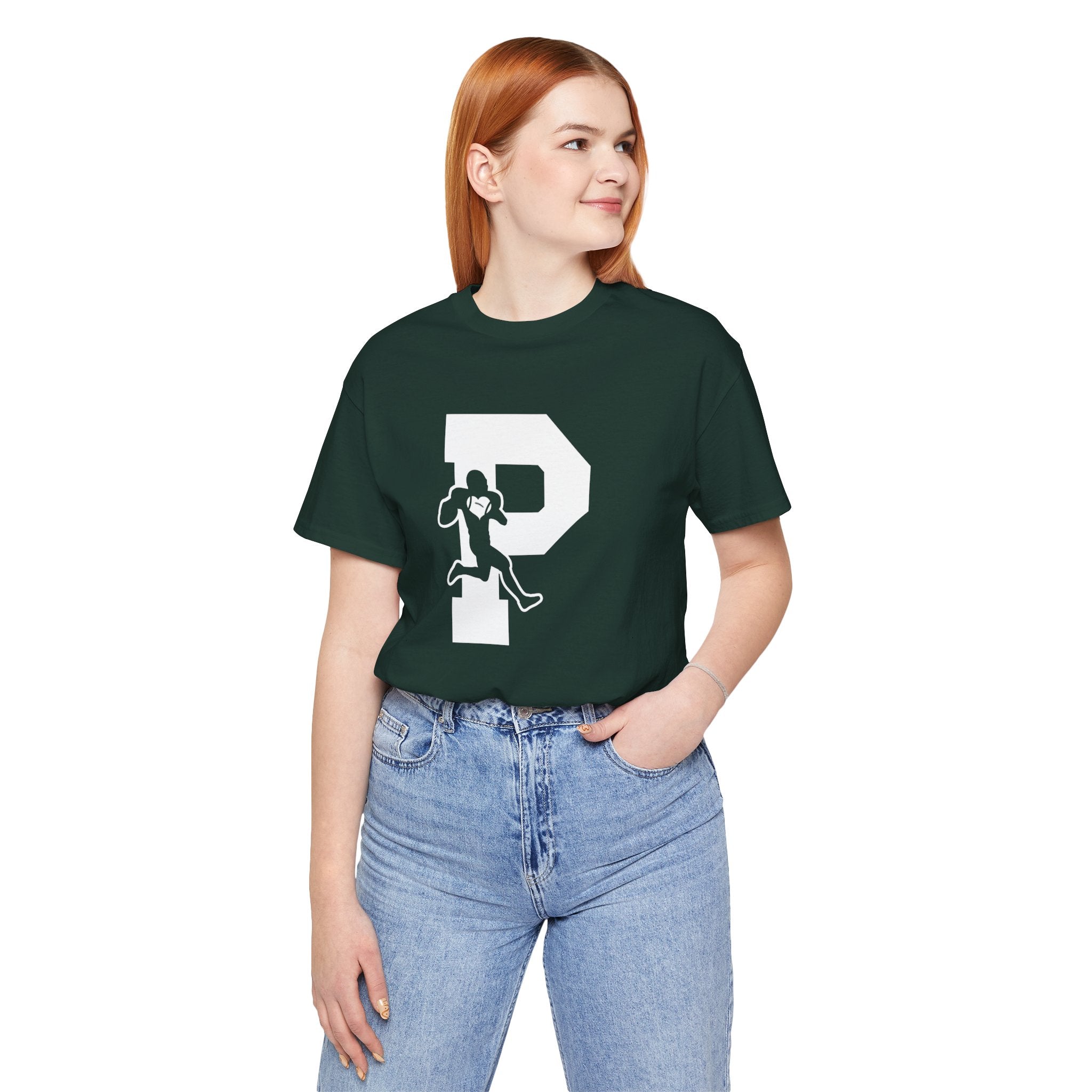 T.F. Riggs P Sports T-Shirts