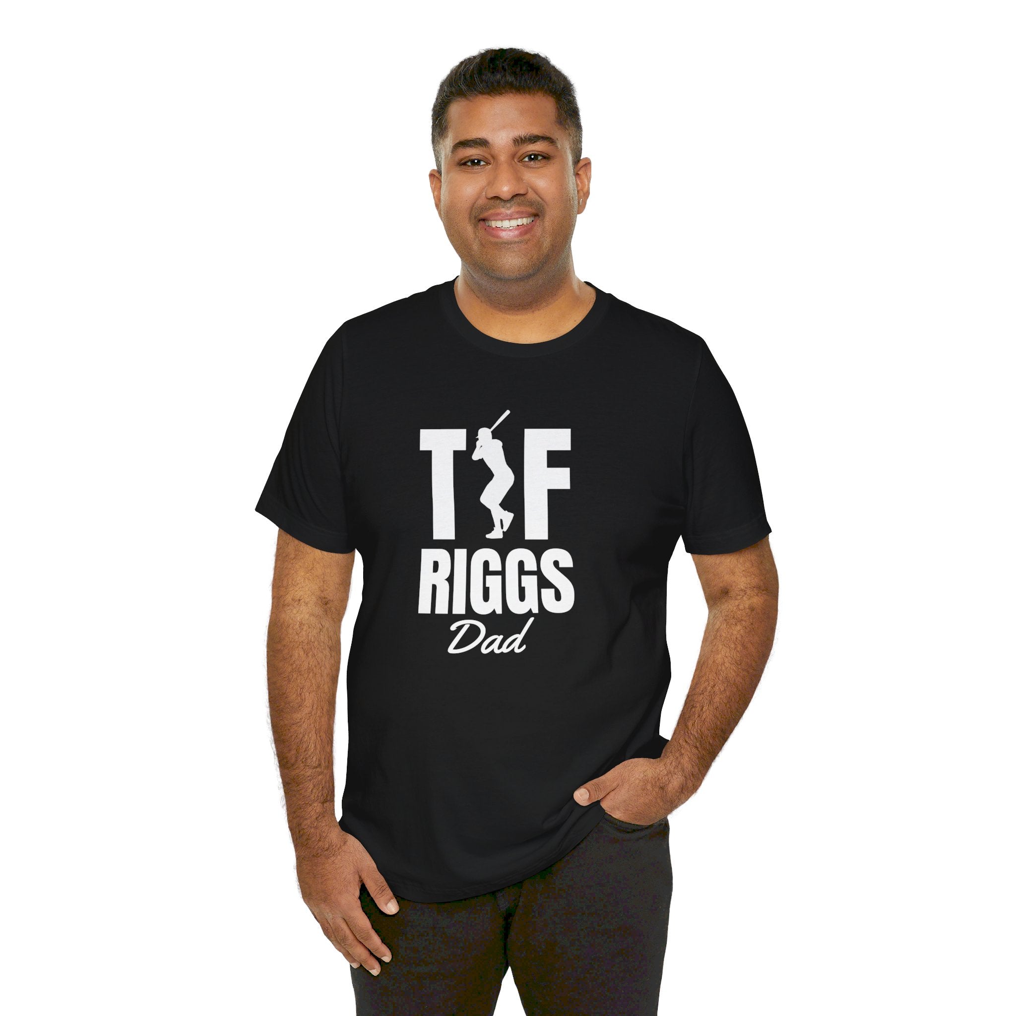T.F. Riggs Dad T-Shirt