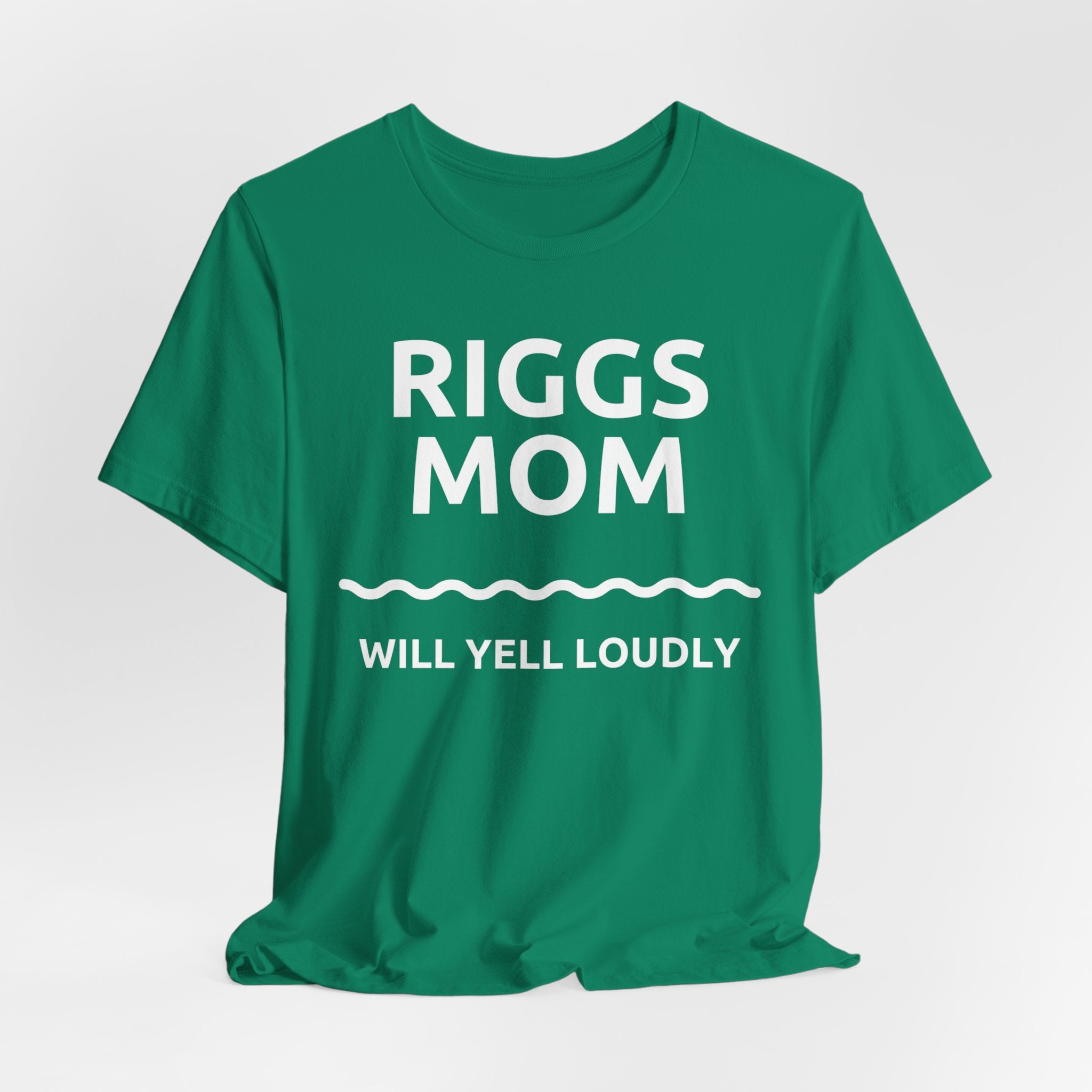 T.F. Riggs Mom Fan T-Shirt