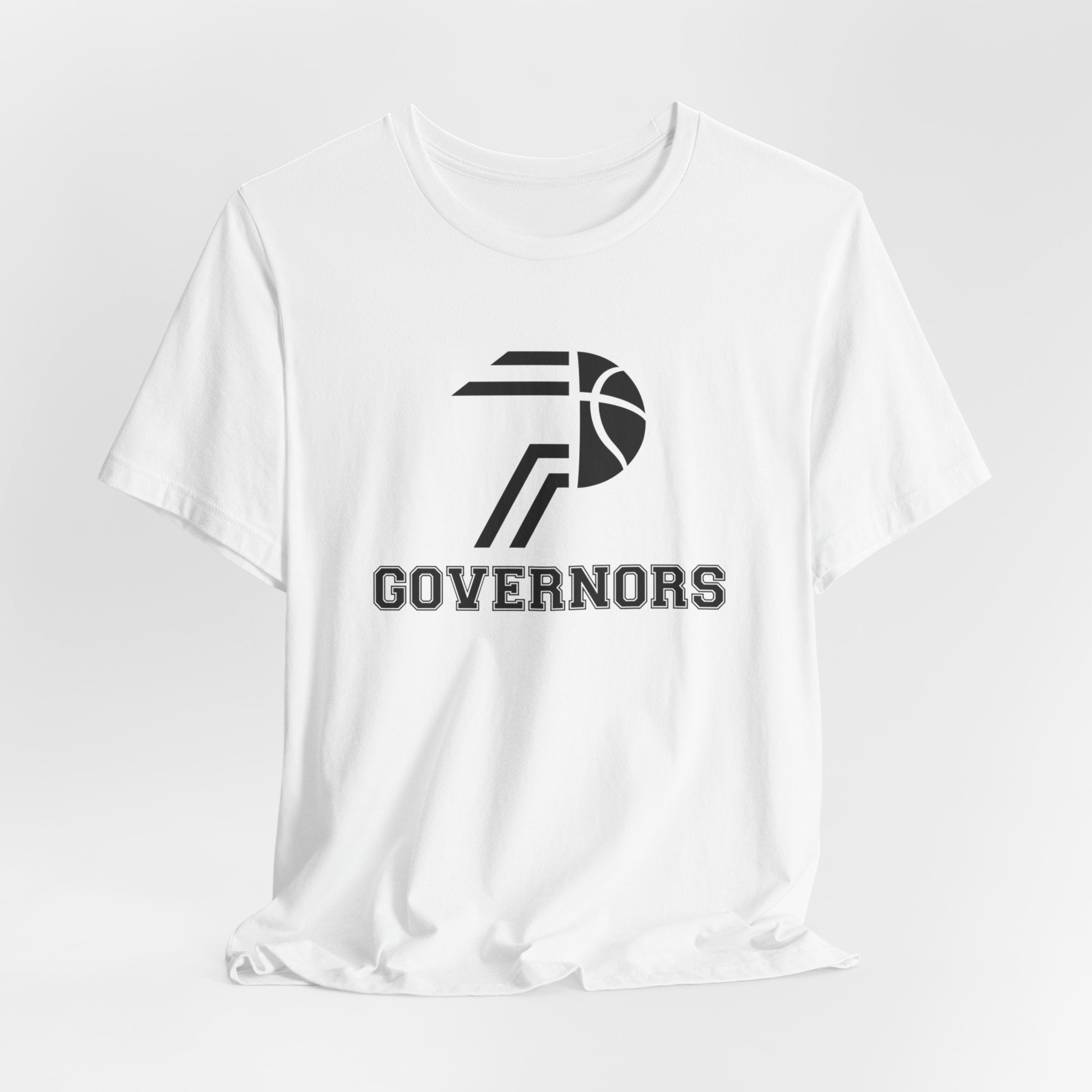 T.F. Riggs P with Governors under T-Shirt
