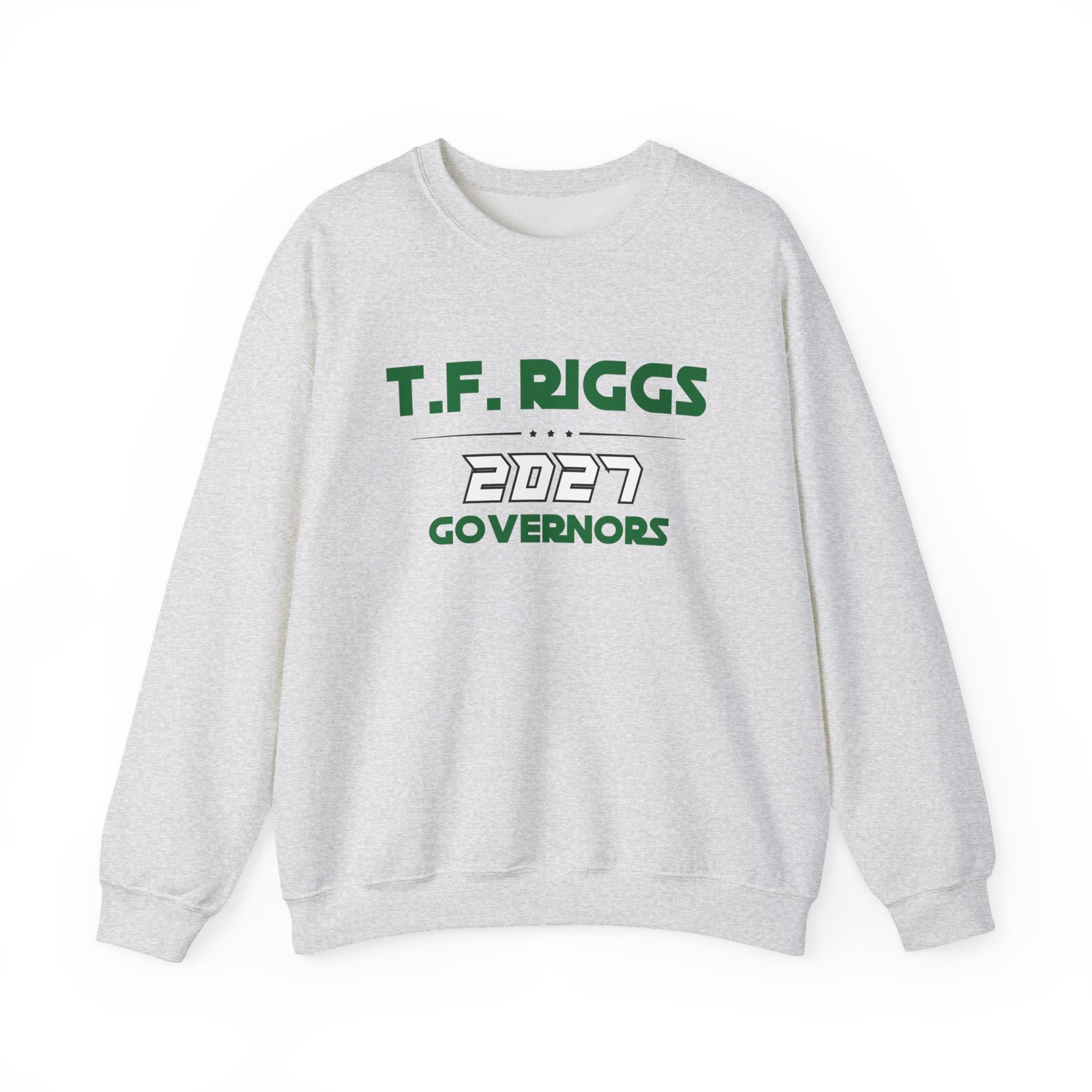 T.F. Riggs Governors Sweatshirts