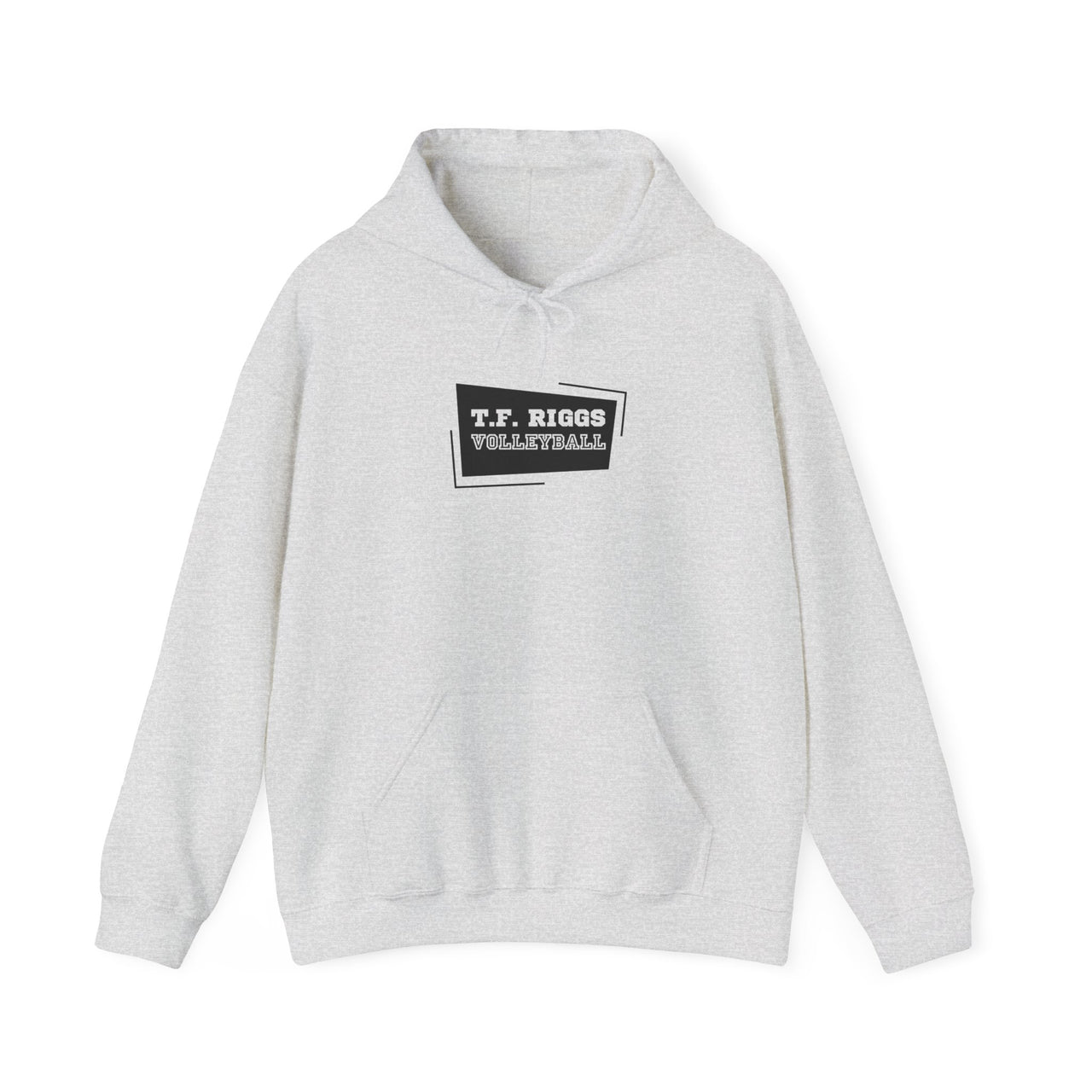 T.F. Riggs Volleyball School Pride Hoodie