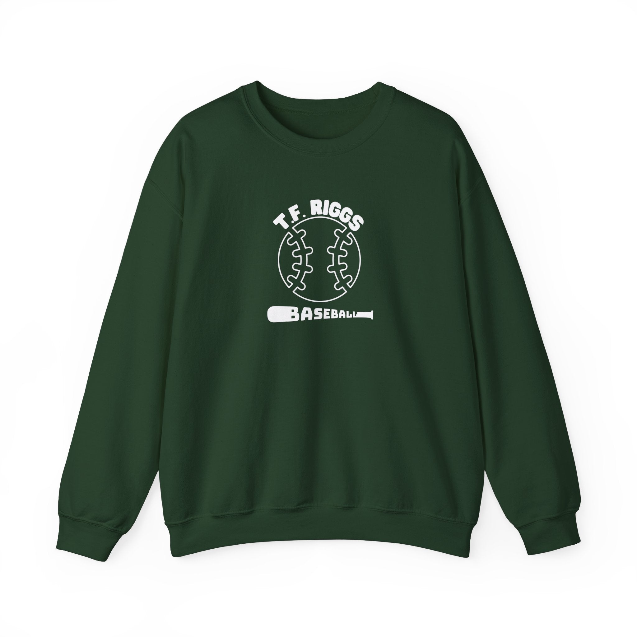 T.F. Riggs Baseball Sweatshirt
