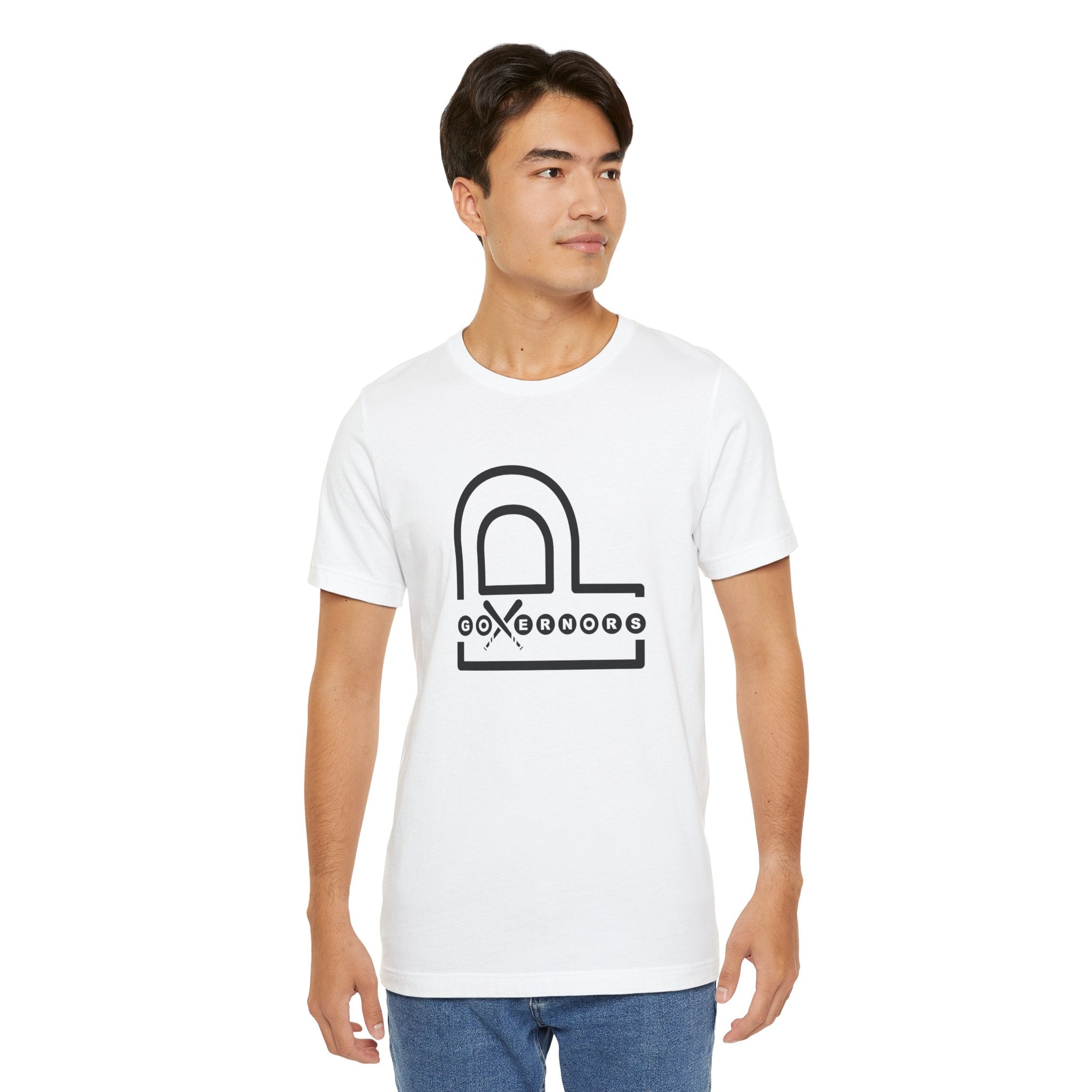 T.F. Riggs P with Governors Unisex Shirts