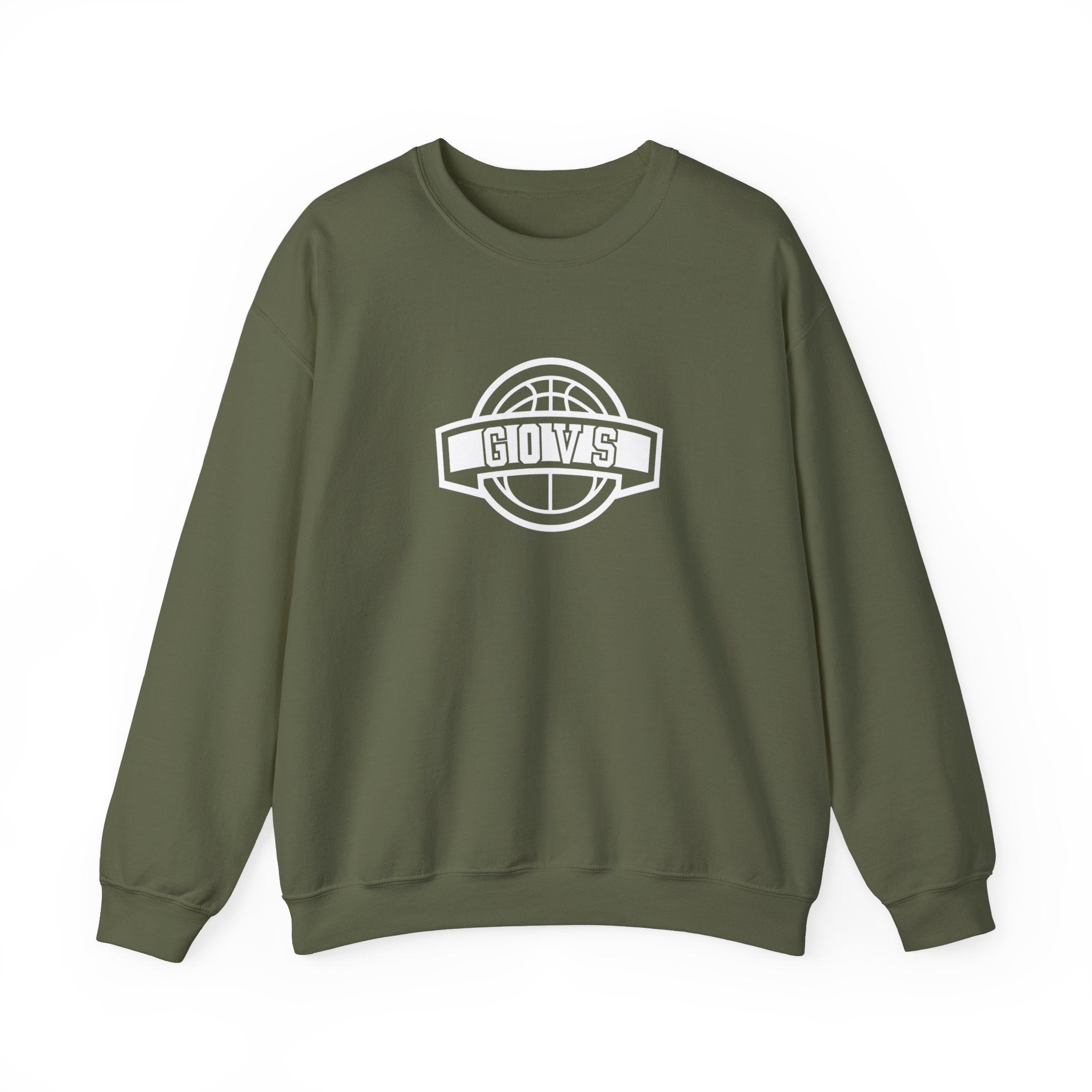T.F. Riggs Govs Pierre Sports Sweatshirt