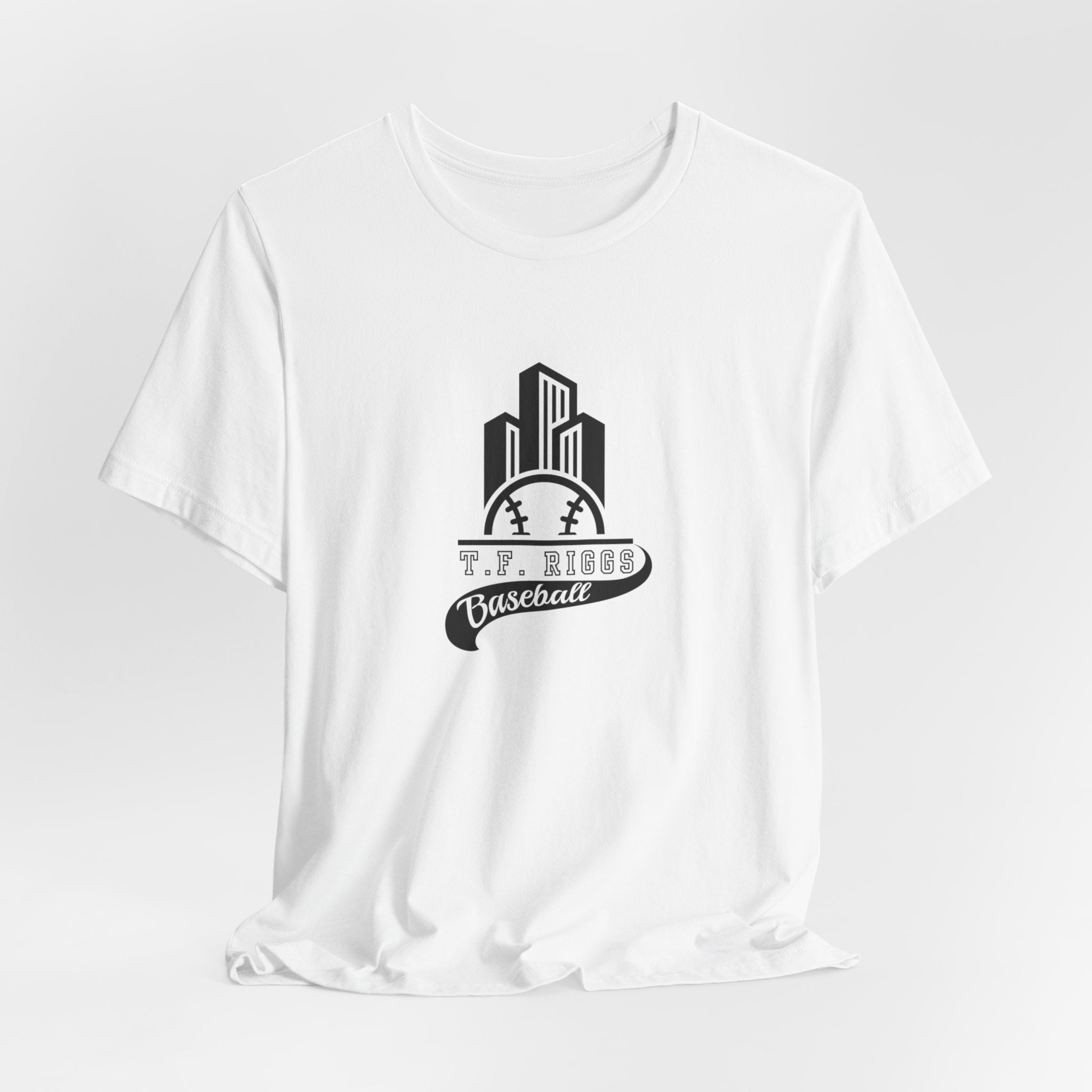 T.F. Riggs Baseball T-Shirt