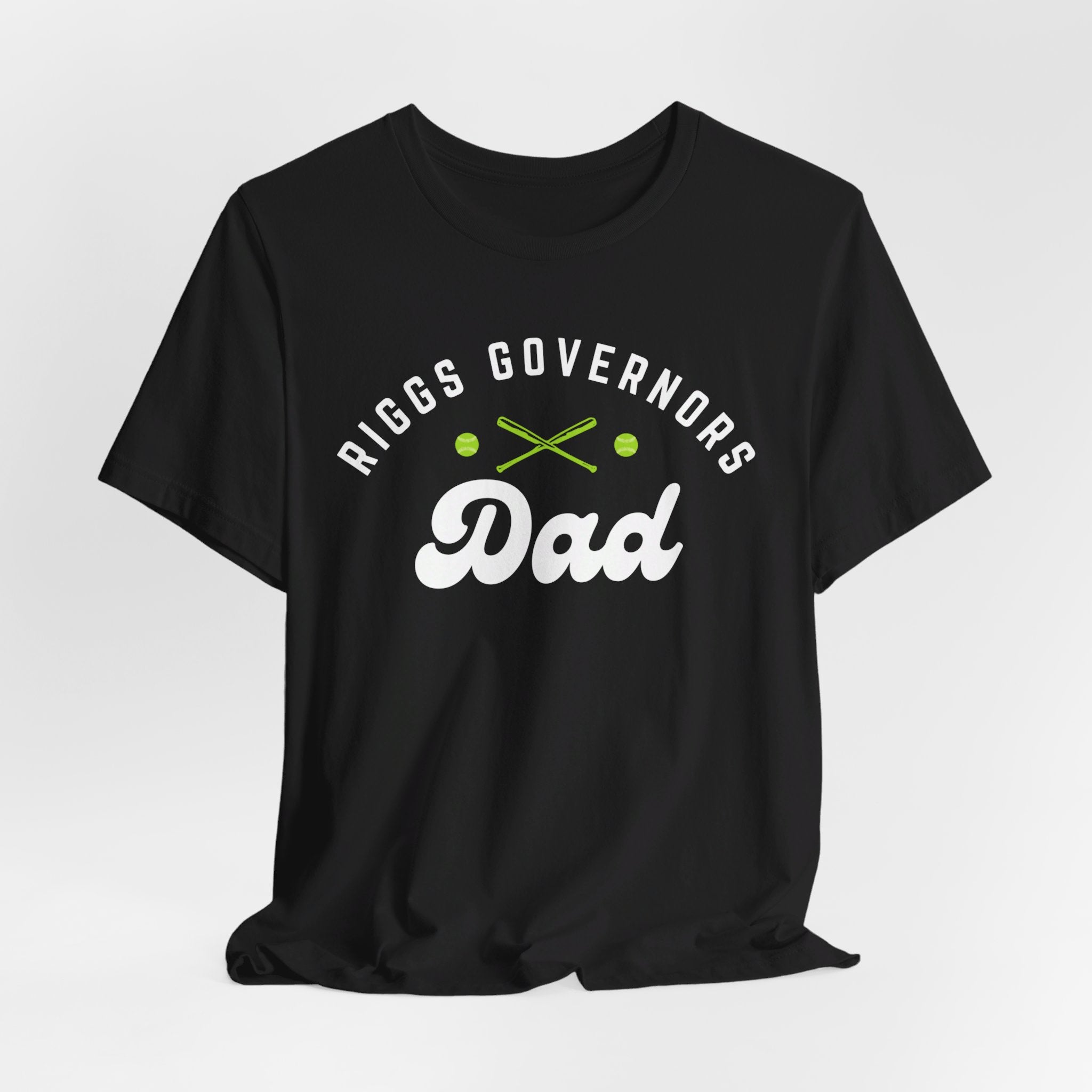 T.F. Riggs Dad Fan T-Shirt