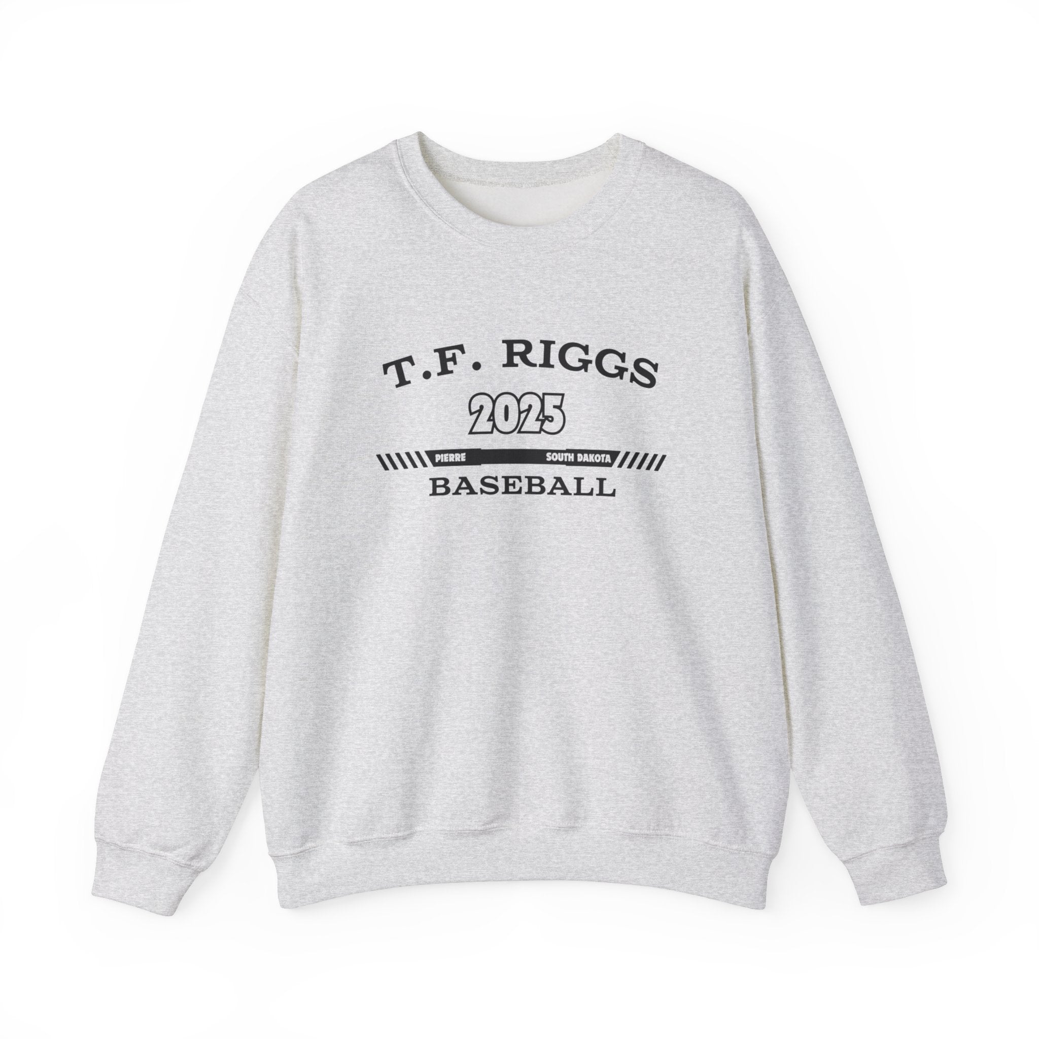 T.F. Riggs Baseball Unisex Sweatshirts