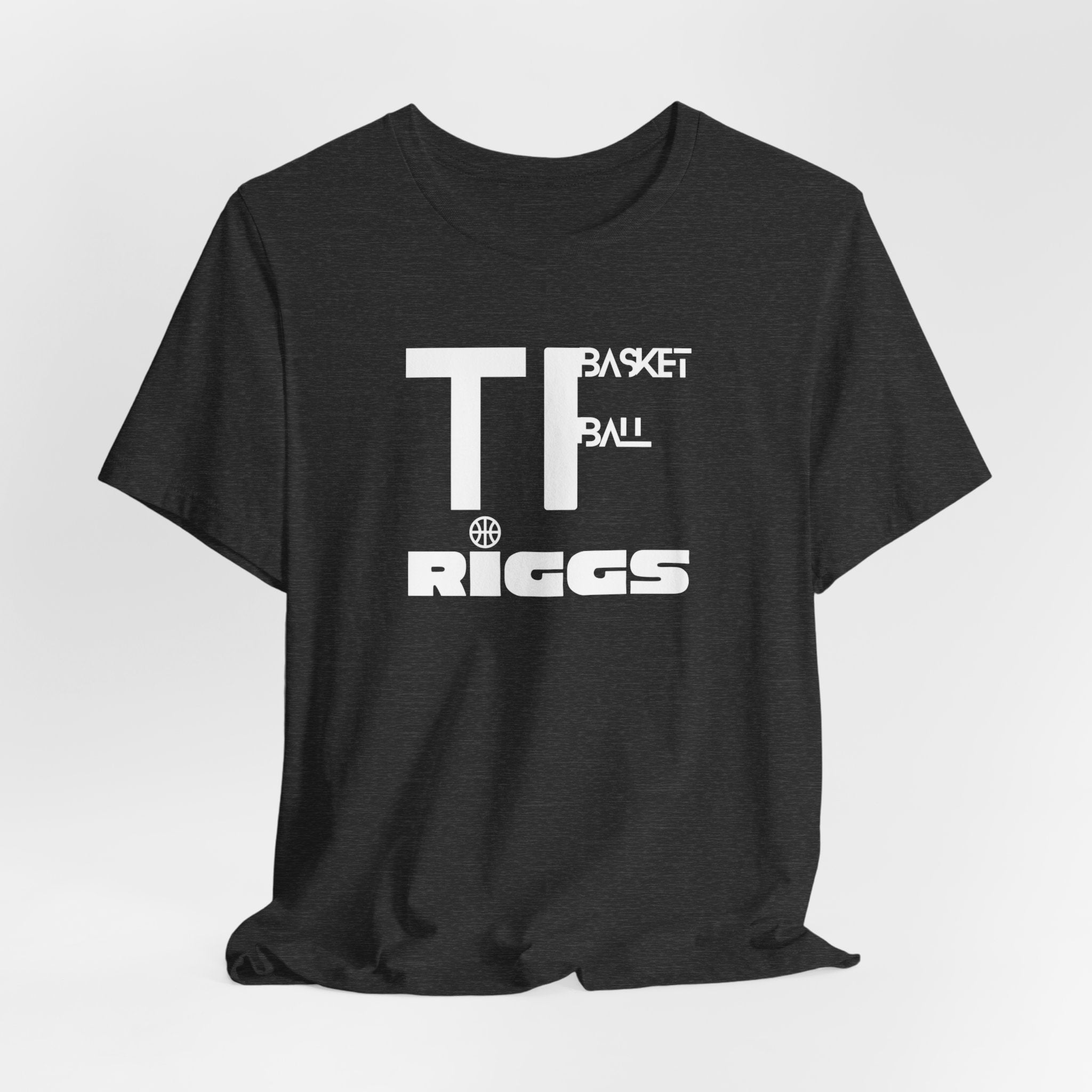 T.F Riggs Basketball T-Shirt