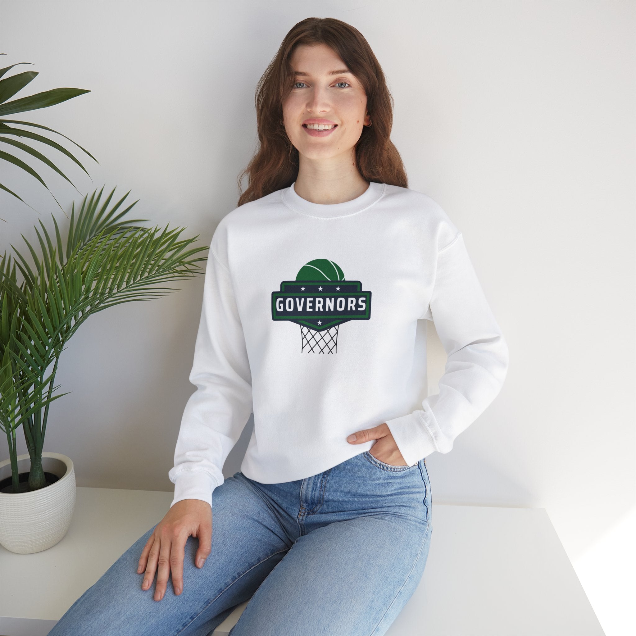 T. F. Riggs Governors Fans Sweatshirt