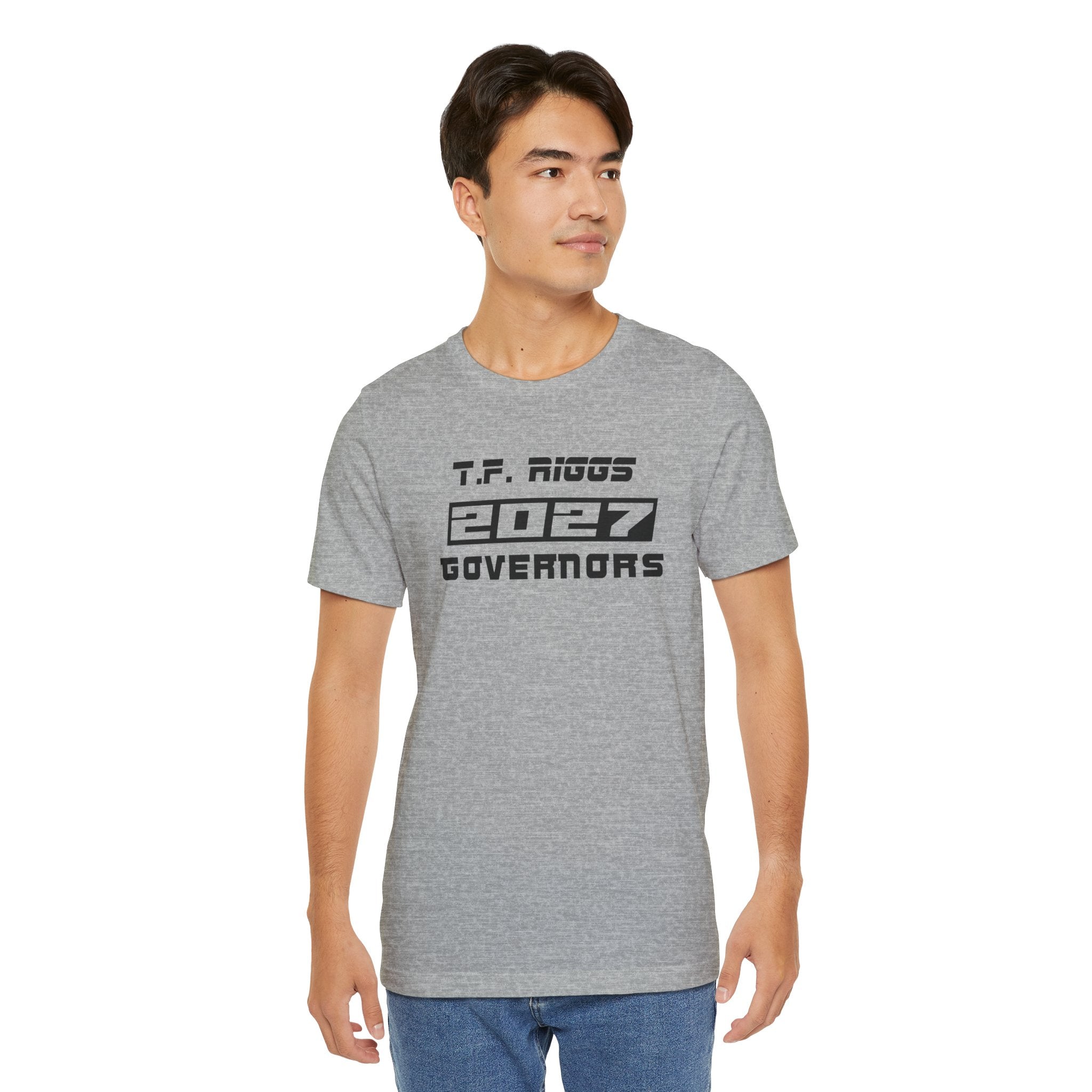 Pierre Tf Riggs Governors T-Shirt