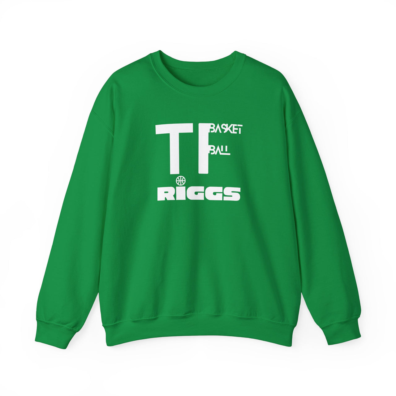 T.F Riggs Basketball Sweatshirt