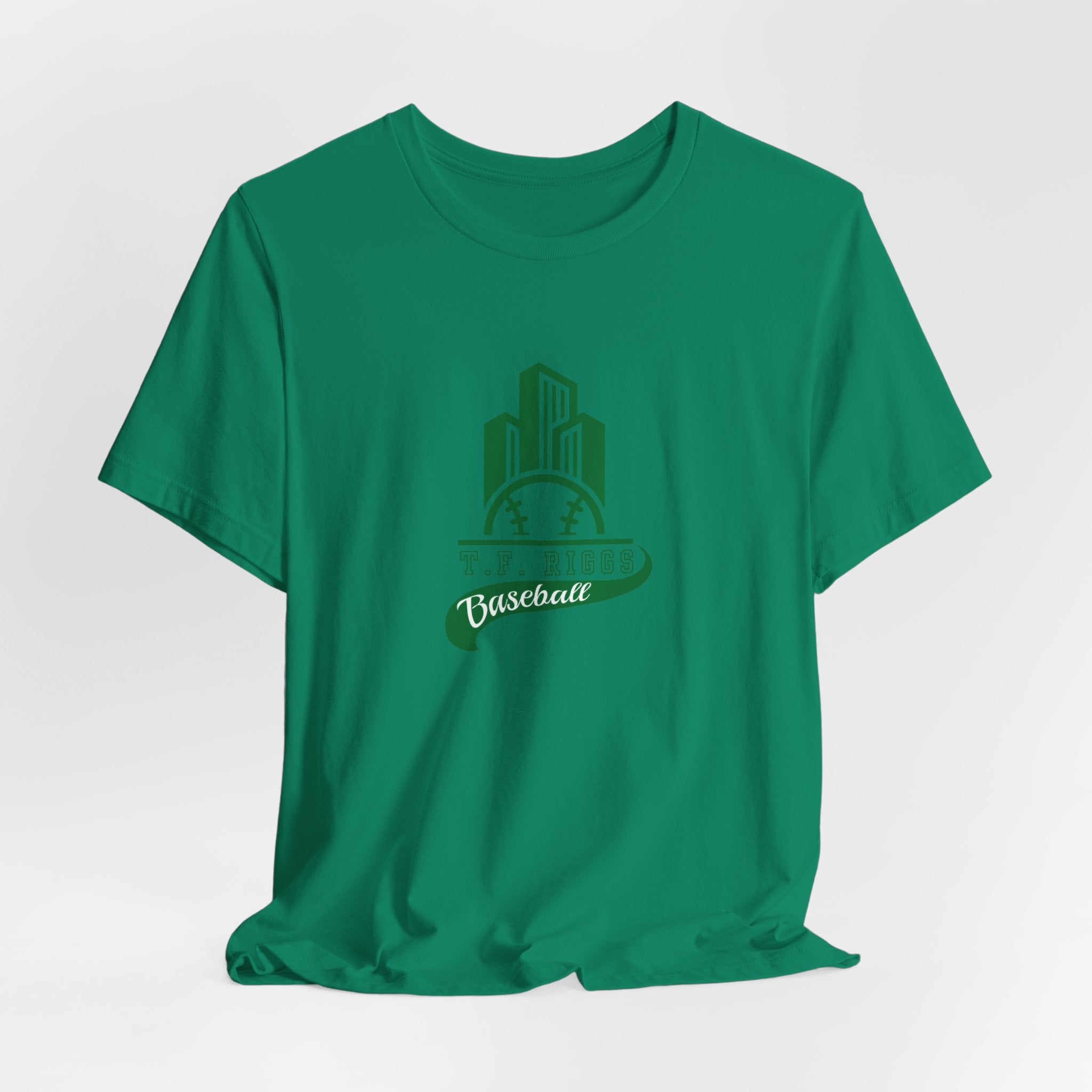Unisex TF Riggs Baseball T-Shirt I Pierre South Dakota Online