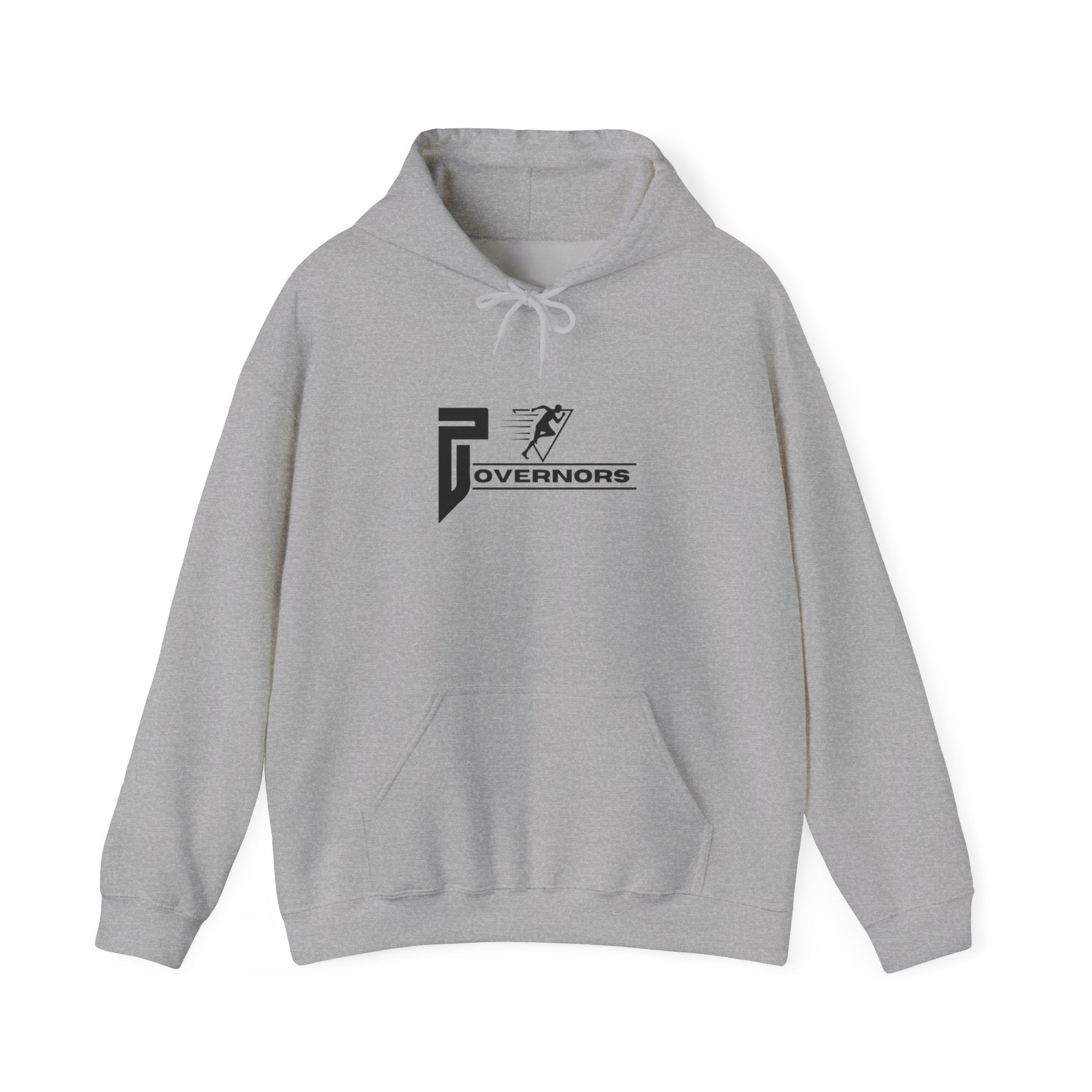 T.F. Riggs P with Governors Pierre High School Hoodie