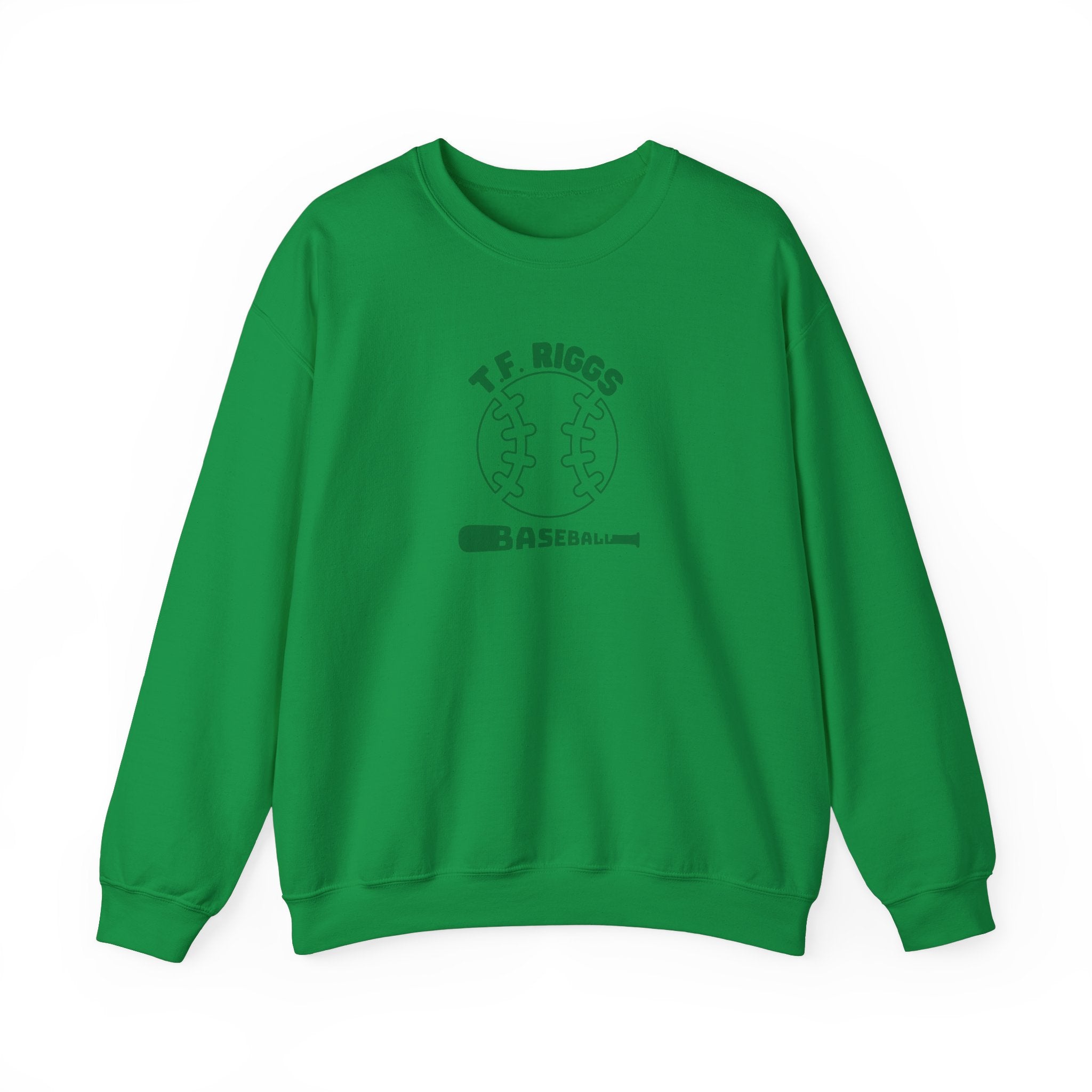 T.F. Riggs Baseball Sweatshirt