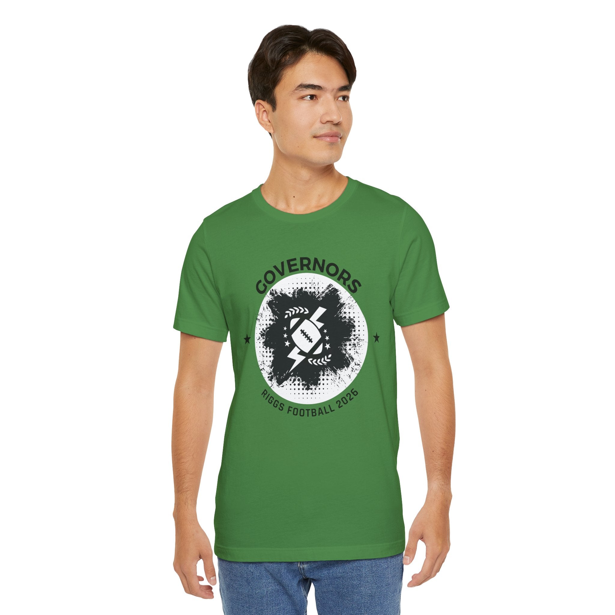T.F. Riggs Governors Unisex Football Shirt