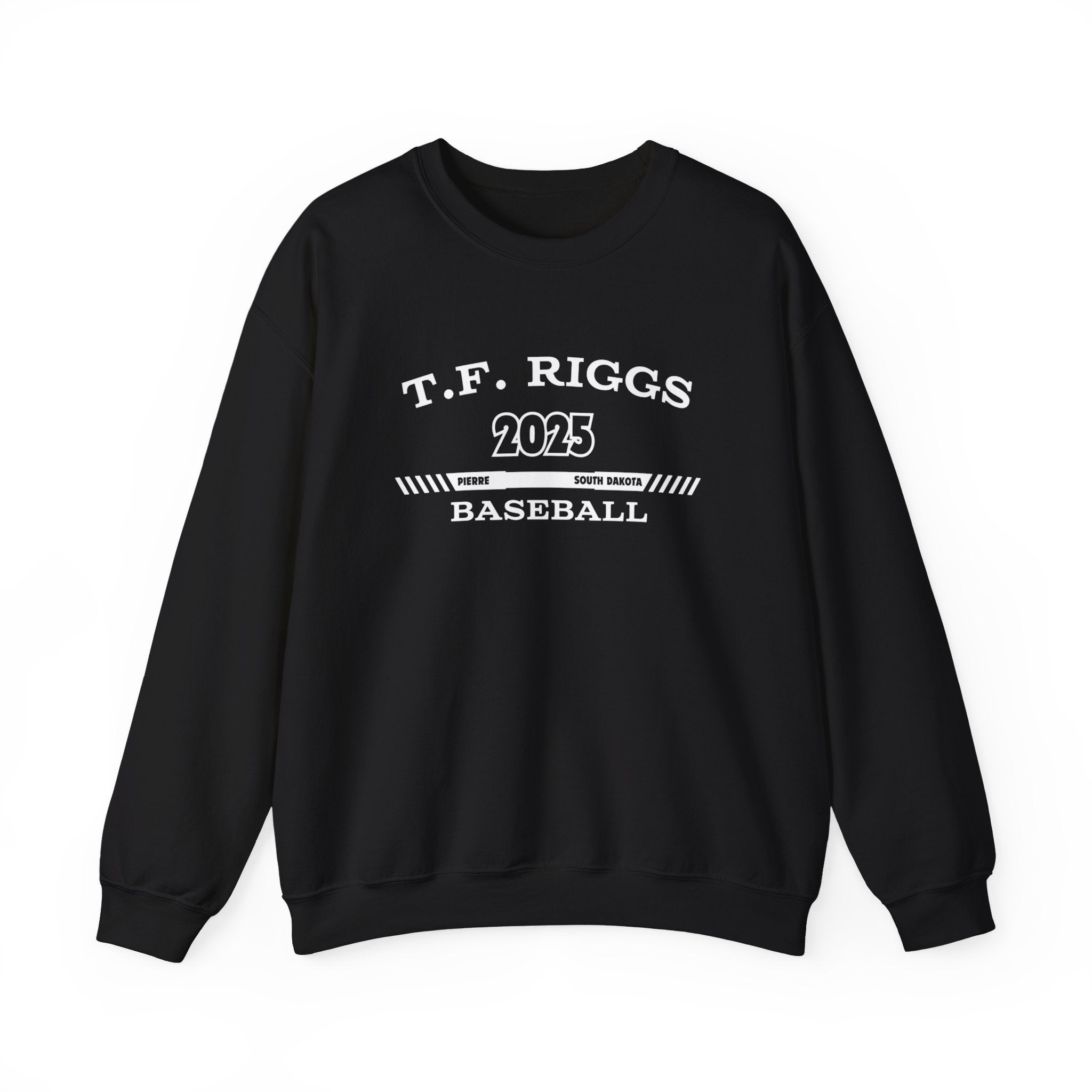 T.F. Riggs Baseball Unisex Sweatshirts