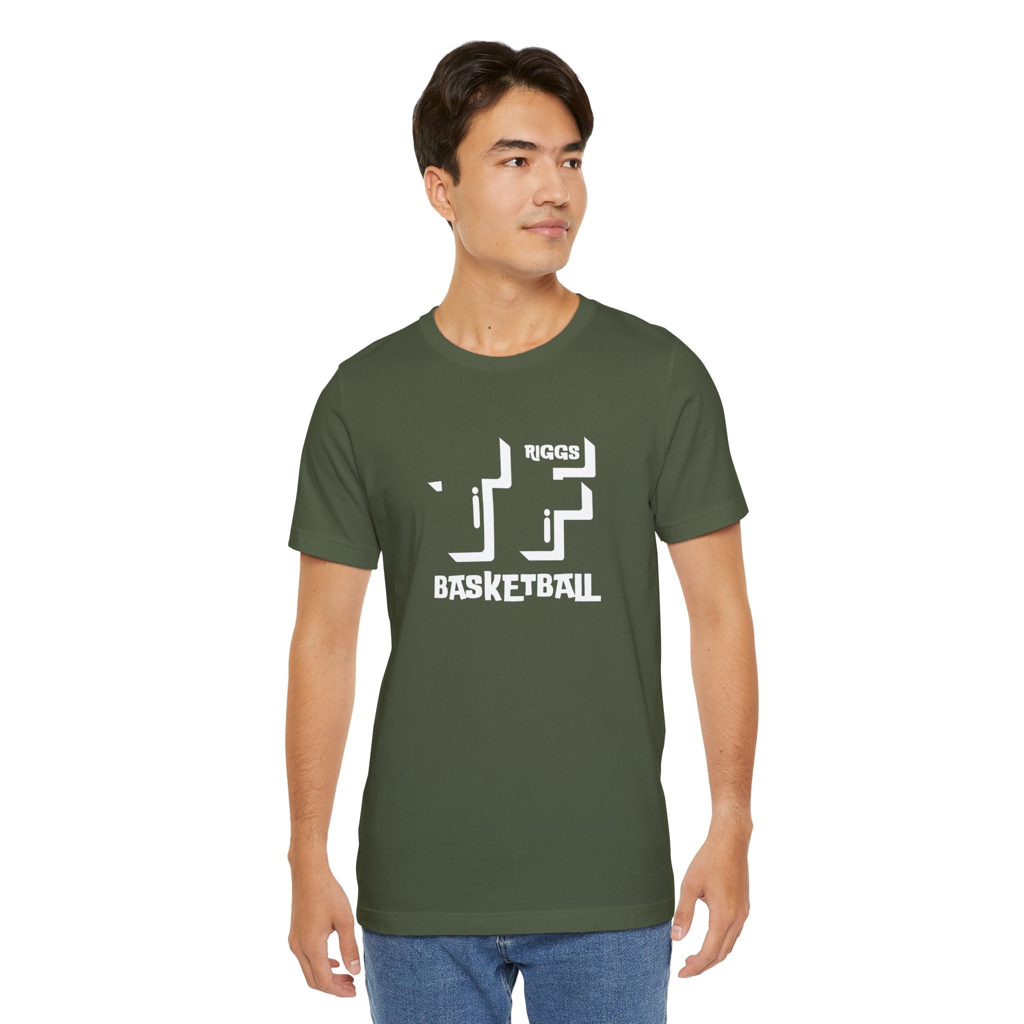 T.F Riggs Basketball T-Shirt