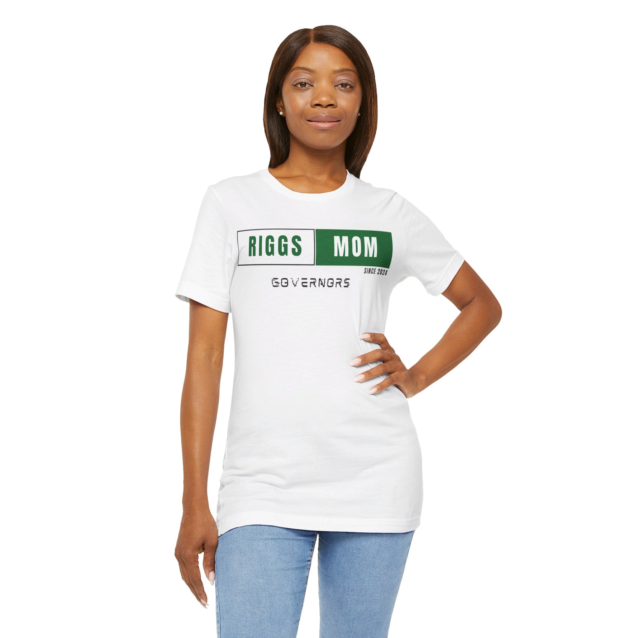 T.F. Riggs Mom Shirt