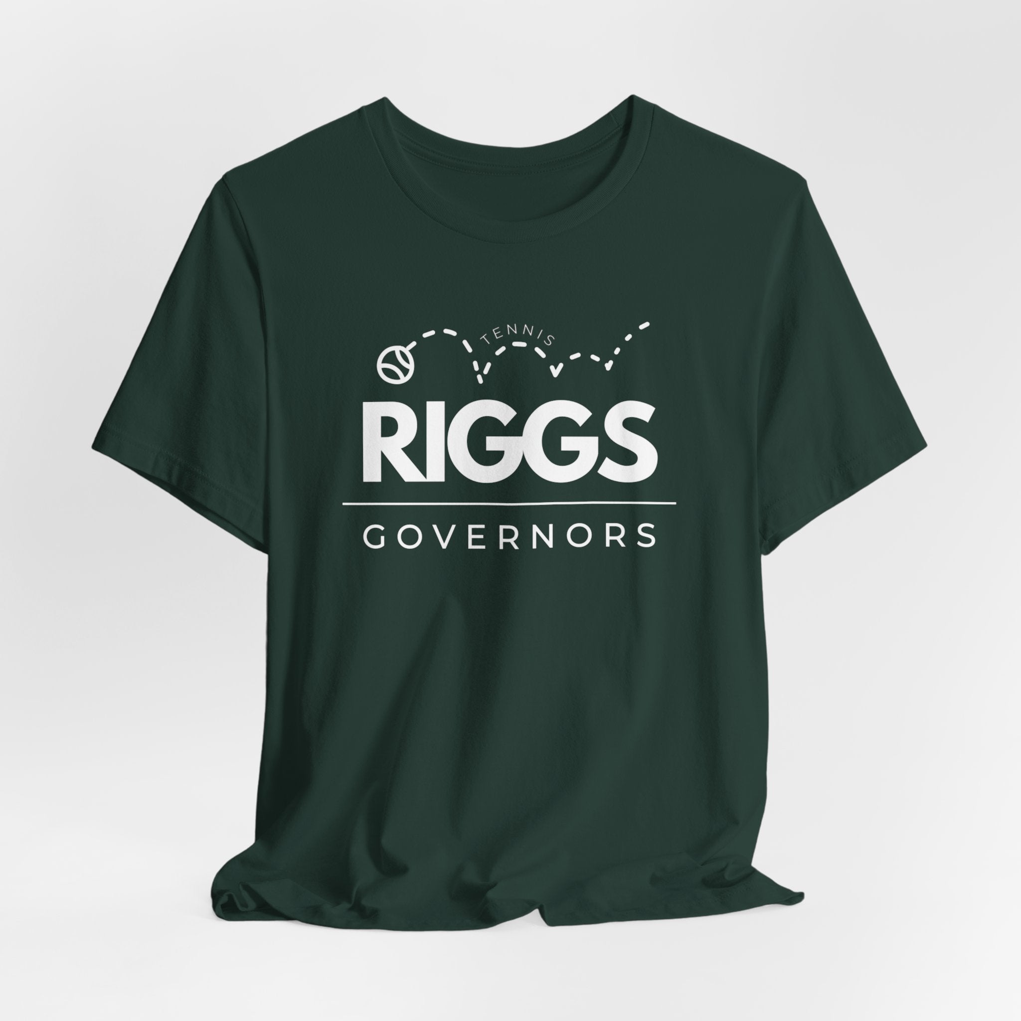 TF Riggs Tennis T-Shirt