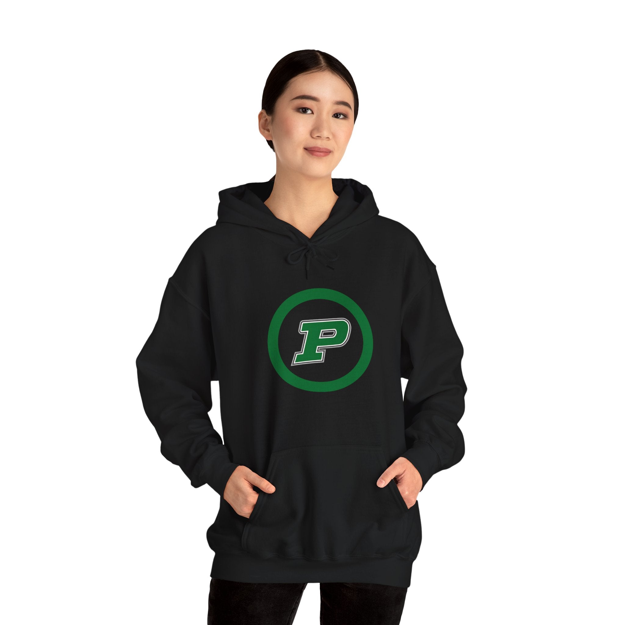 T.F. Riggs P Logo Unisex Hoodies
