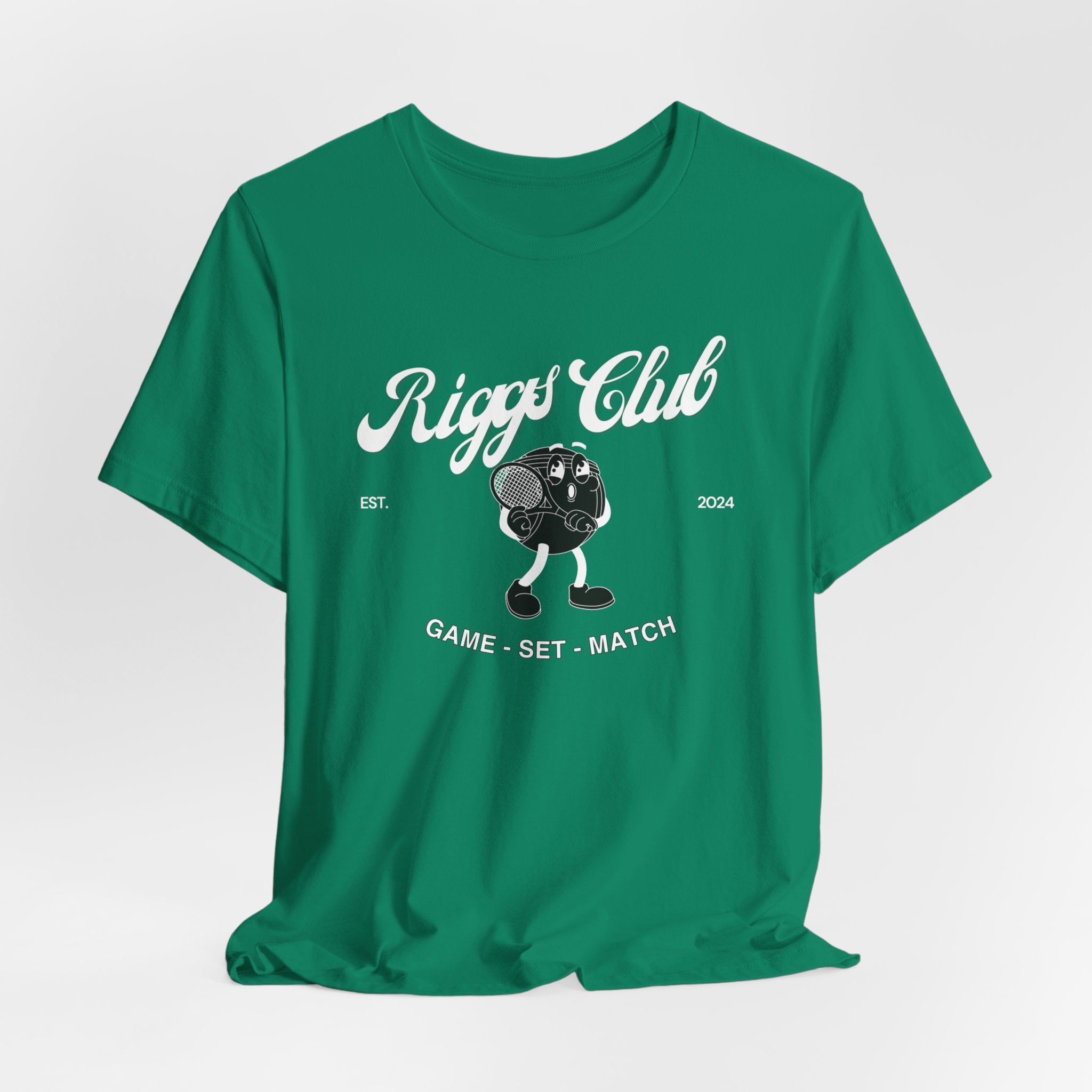 T.F. Riggs Tennis T-Shirt