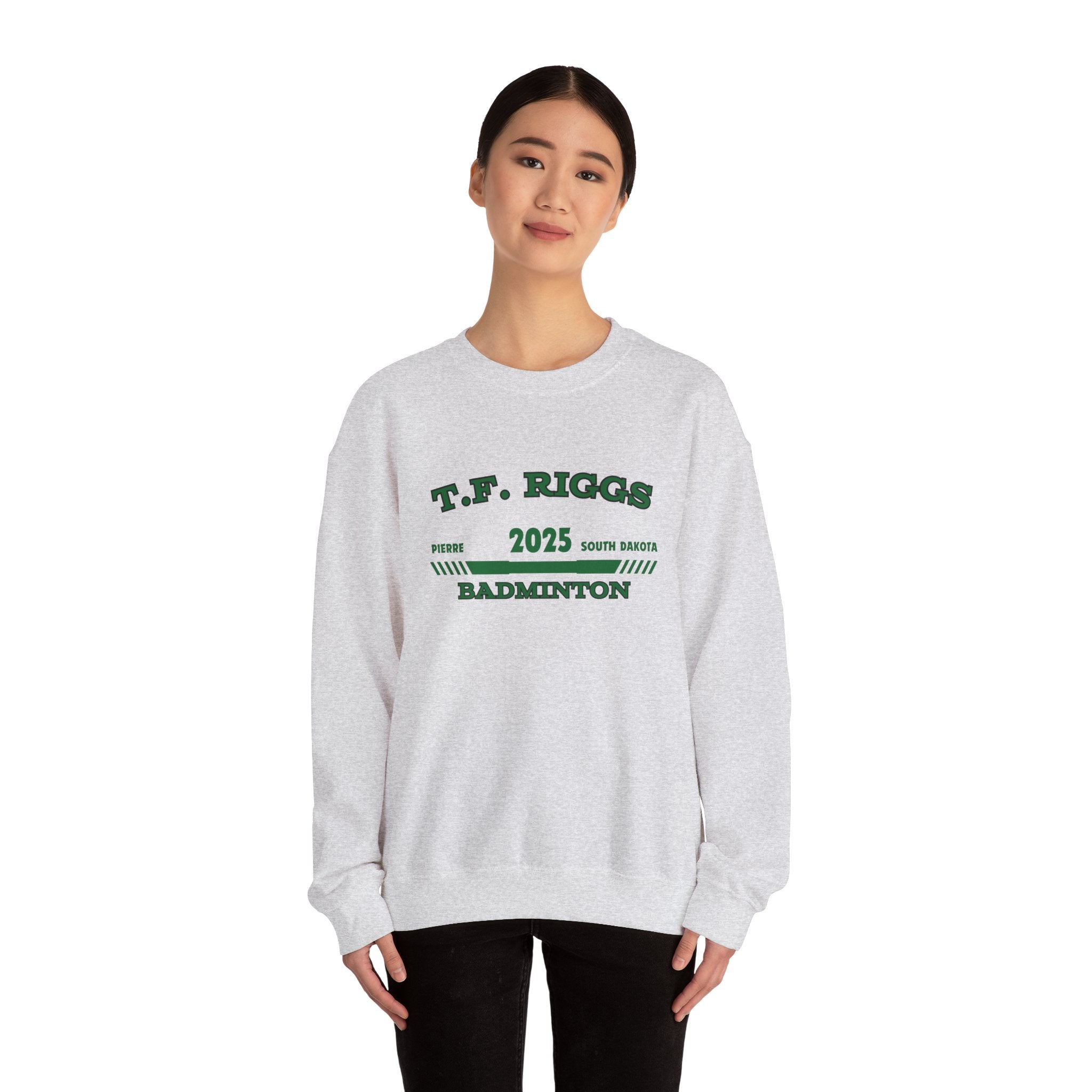 T.F. Riggs Badminton Sweatshirt