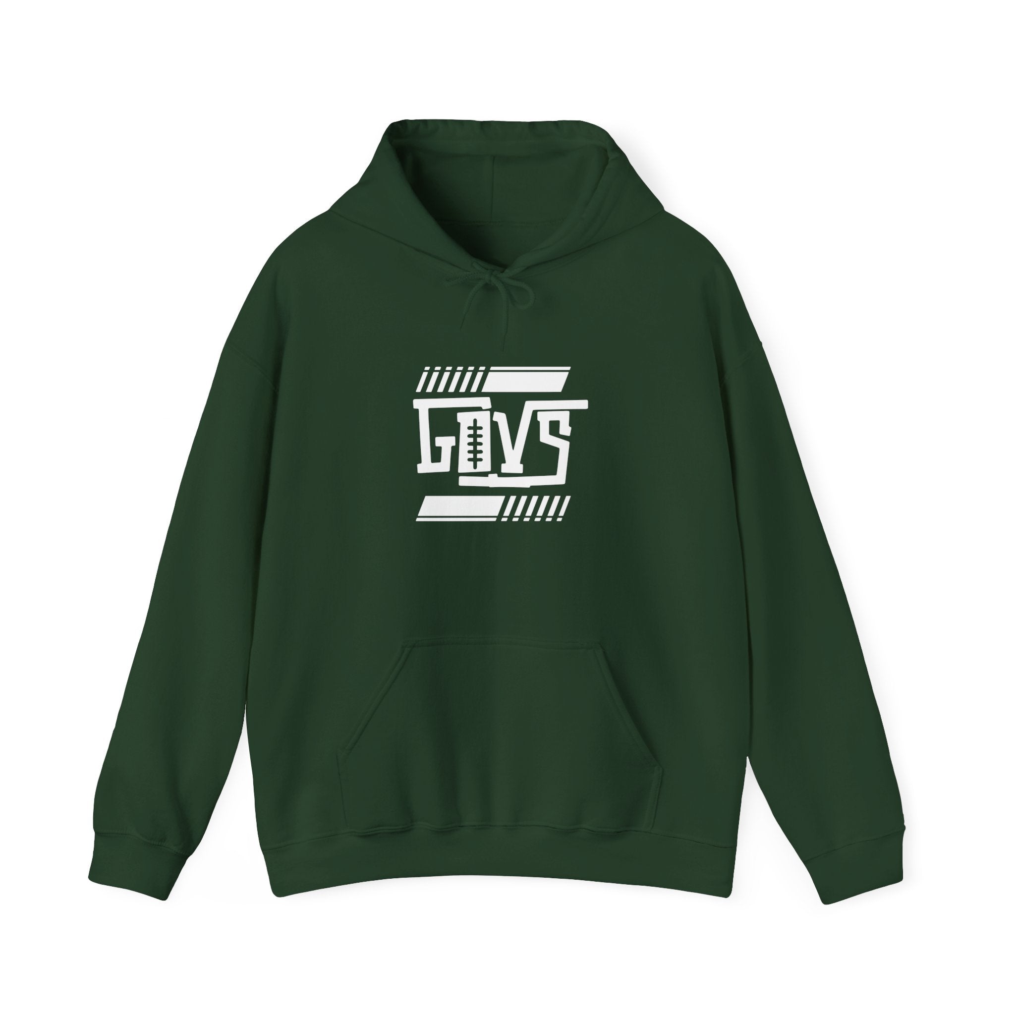 T.F. Riggs Govs Unisex Hoodies