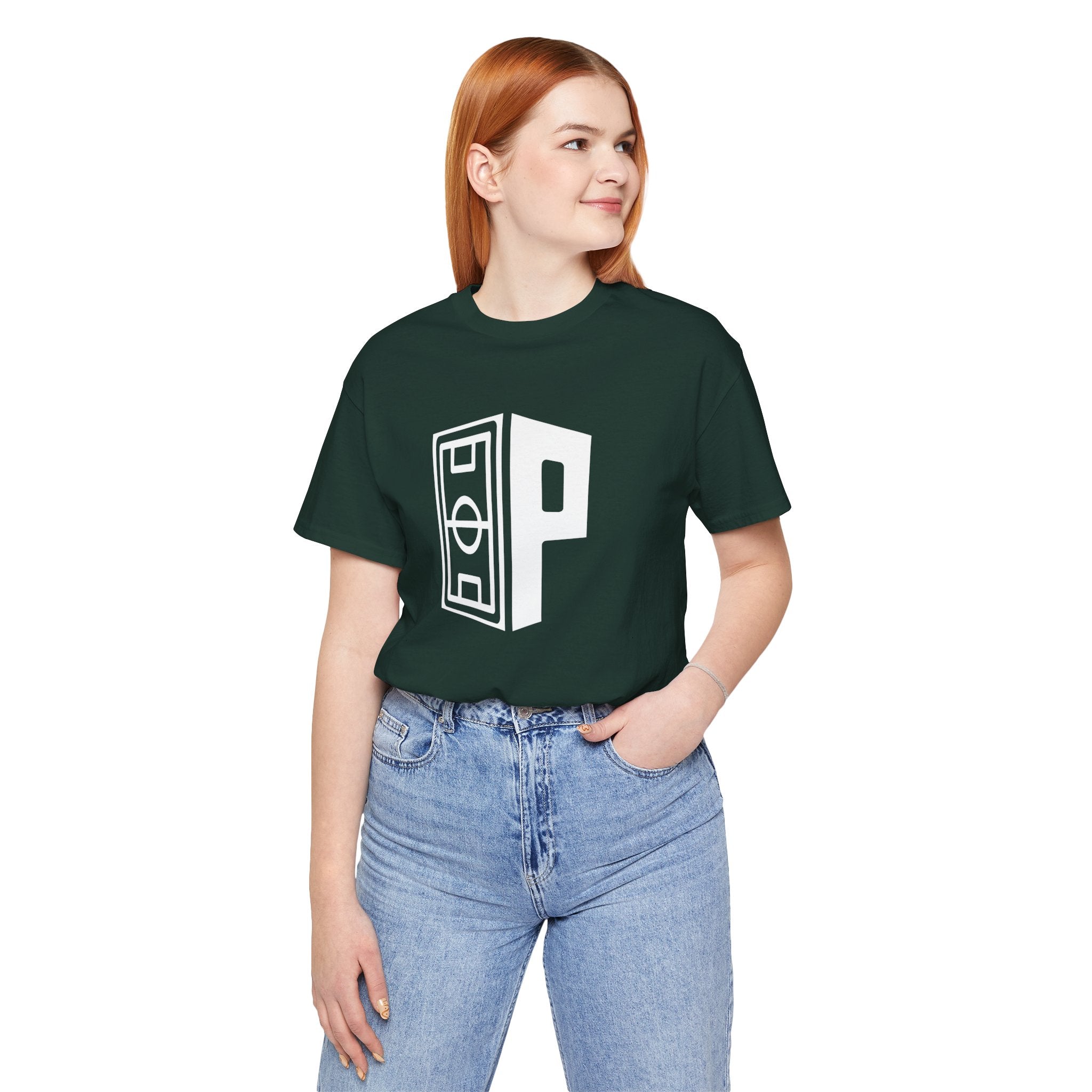 T.F. Riggs P T-Shirt