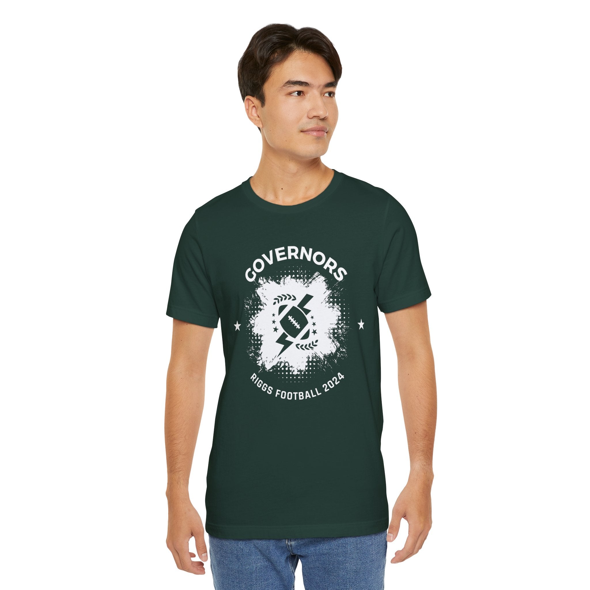 T.F. Riggs Football Unisex Shirt
