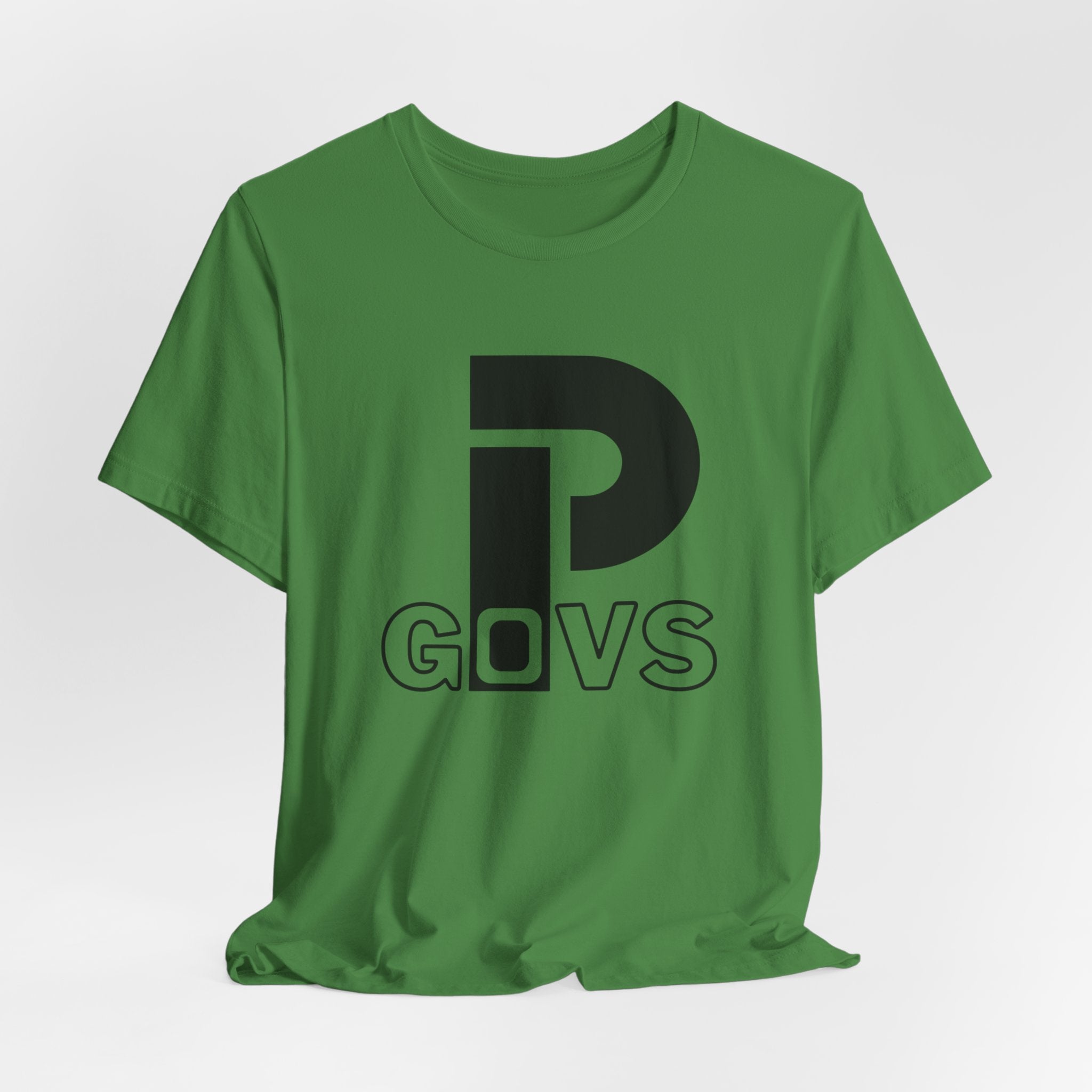 T.F. Riggs P with Govs under T-Shirt