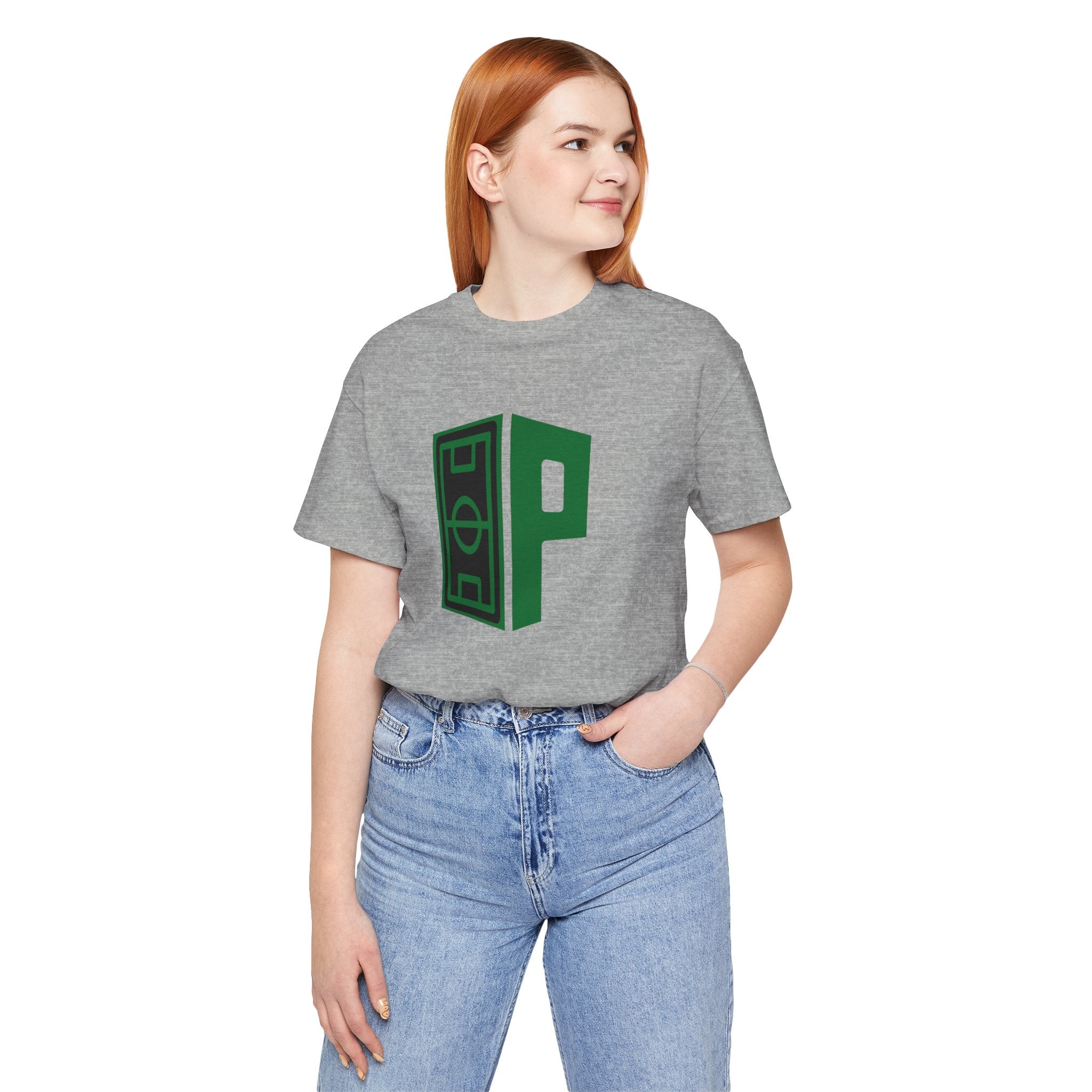 T.F. Riggs P T-Shirt