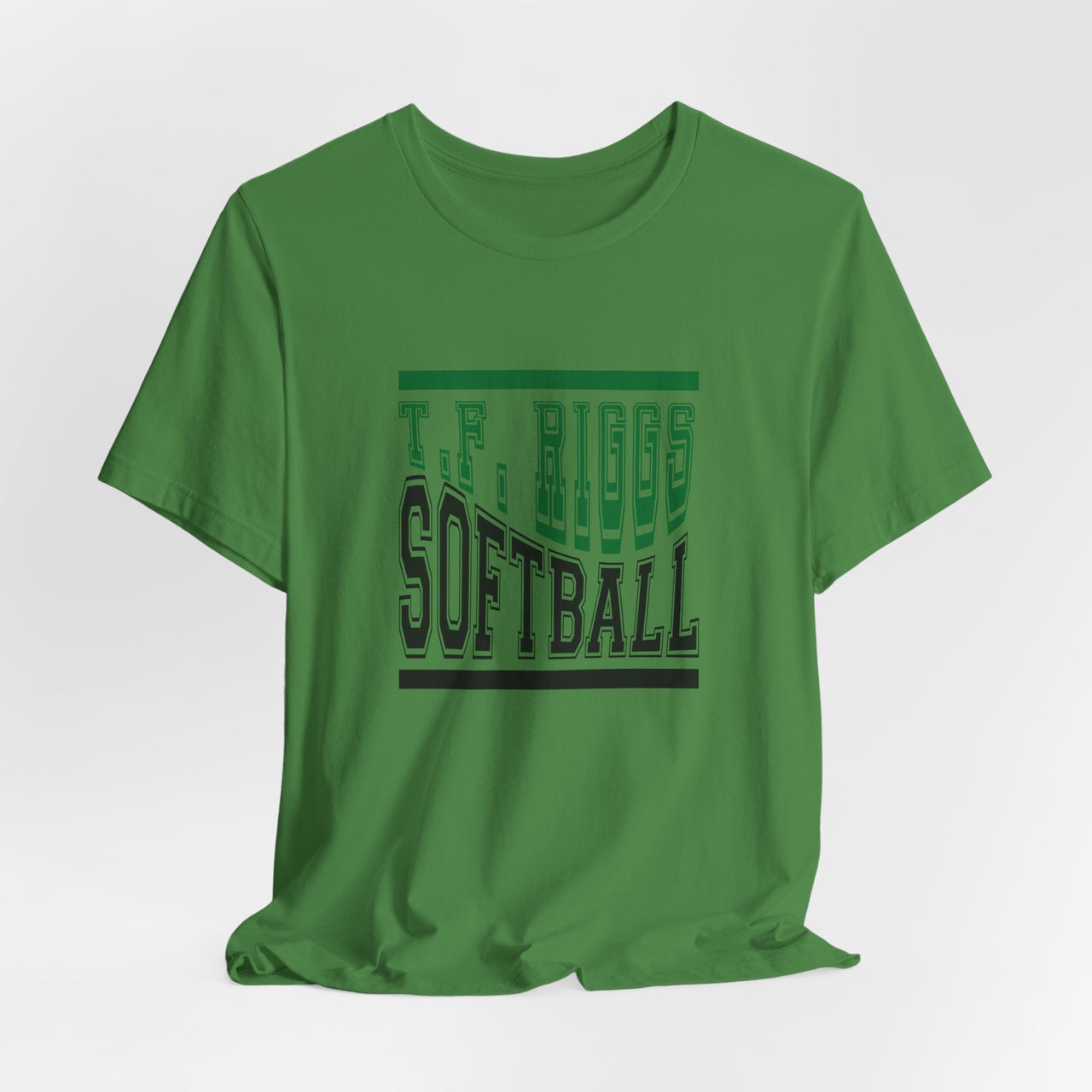 T.F. Riggs Softball V3 Colored
