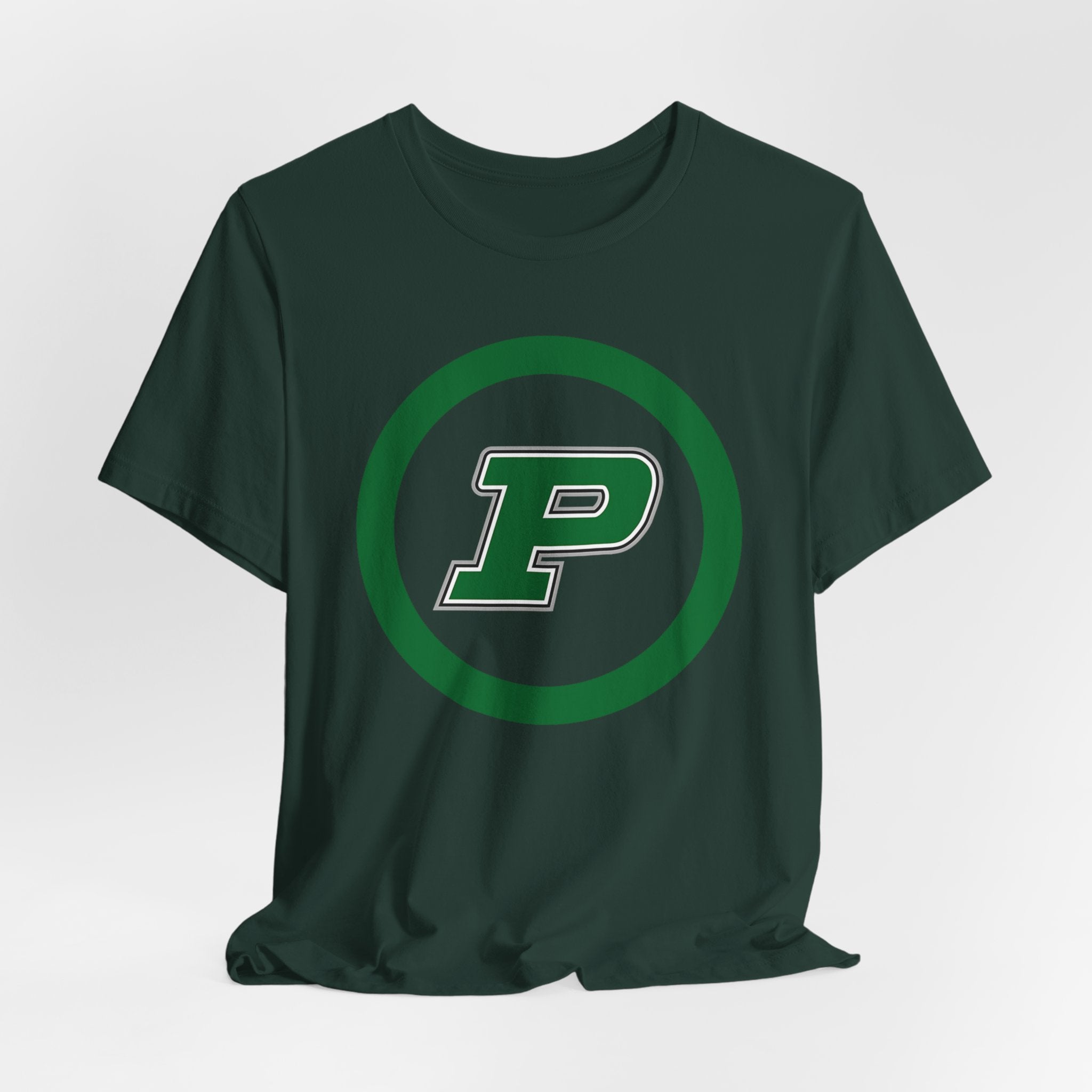 T.F. Riggs P Initial Sports T-Shirts
