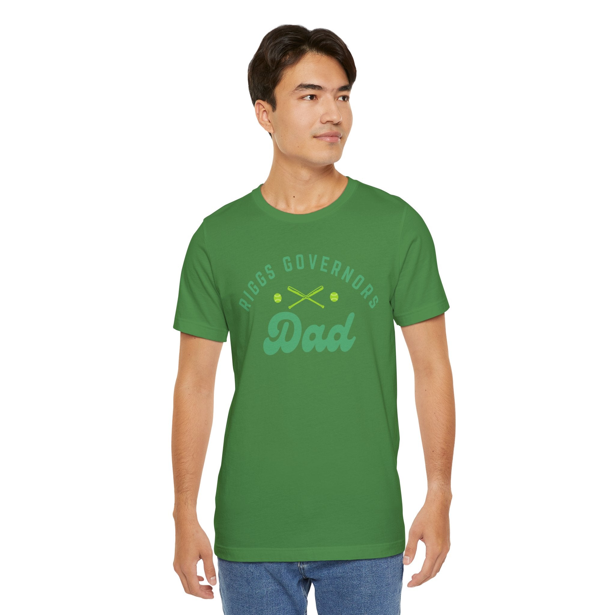 T.F. Riggs Governors Dad T-Shirt
