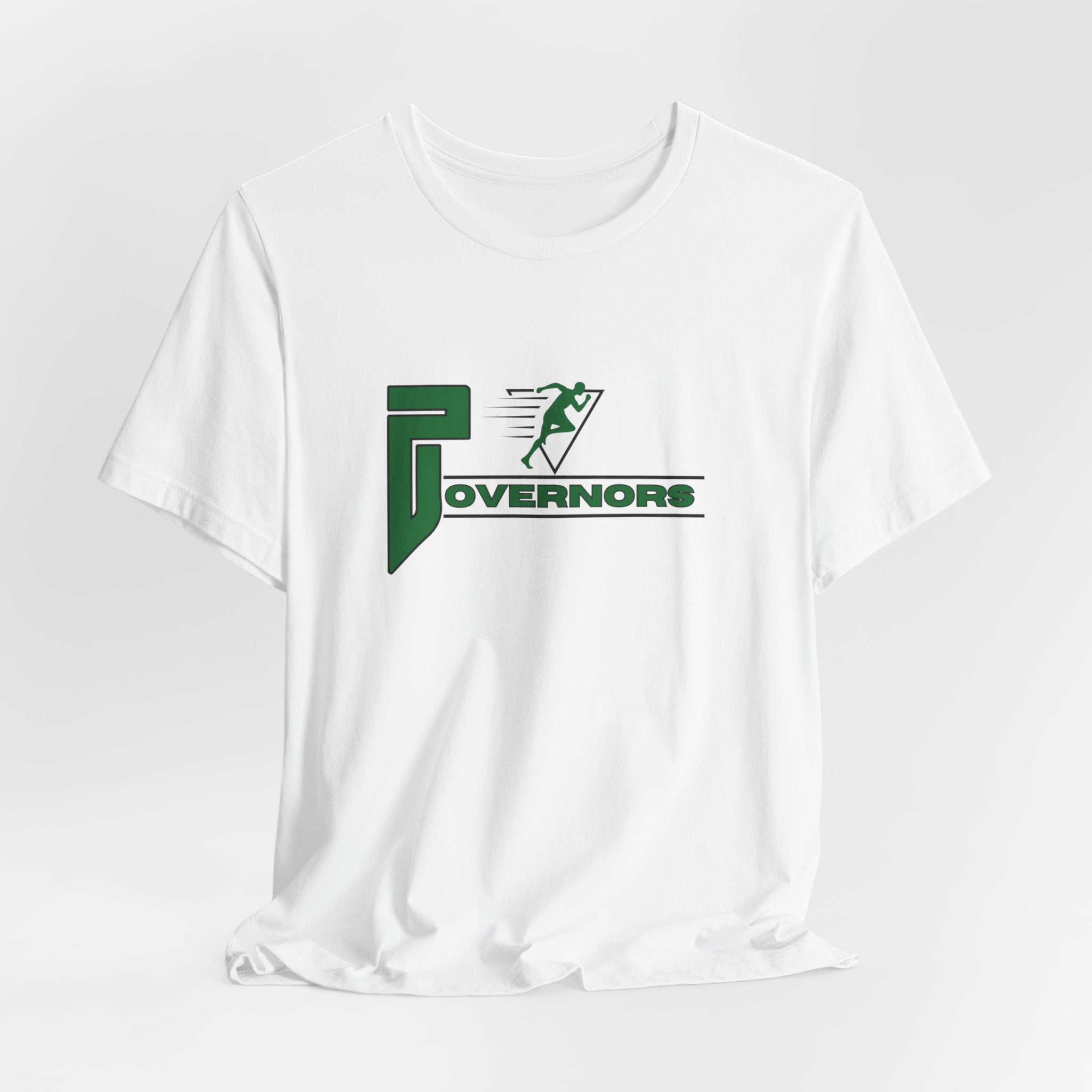 T.F. Riggs P with Governors T-Shirt