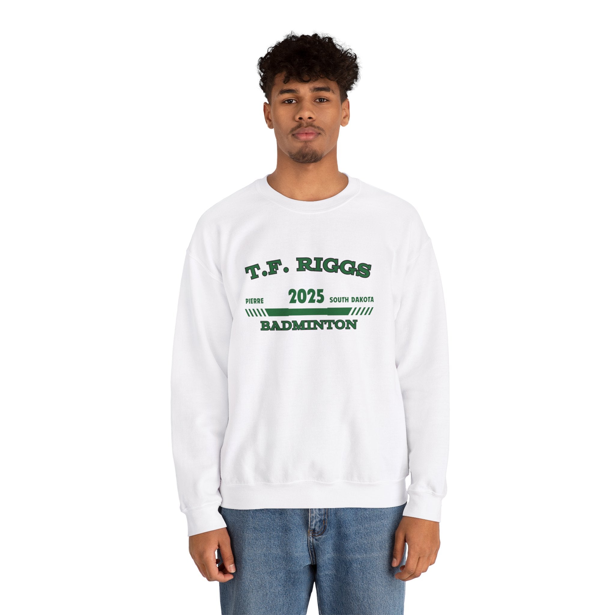 T.F. Riggs Badminton Sweatshirt