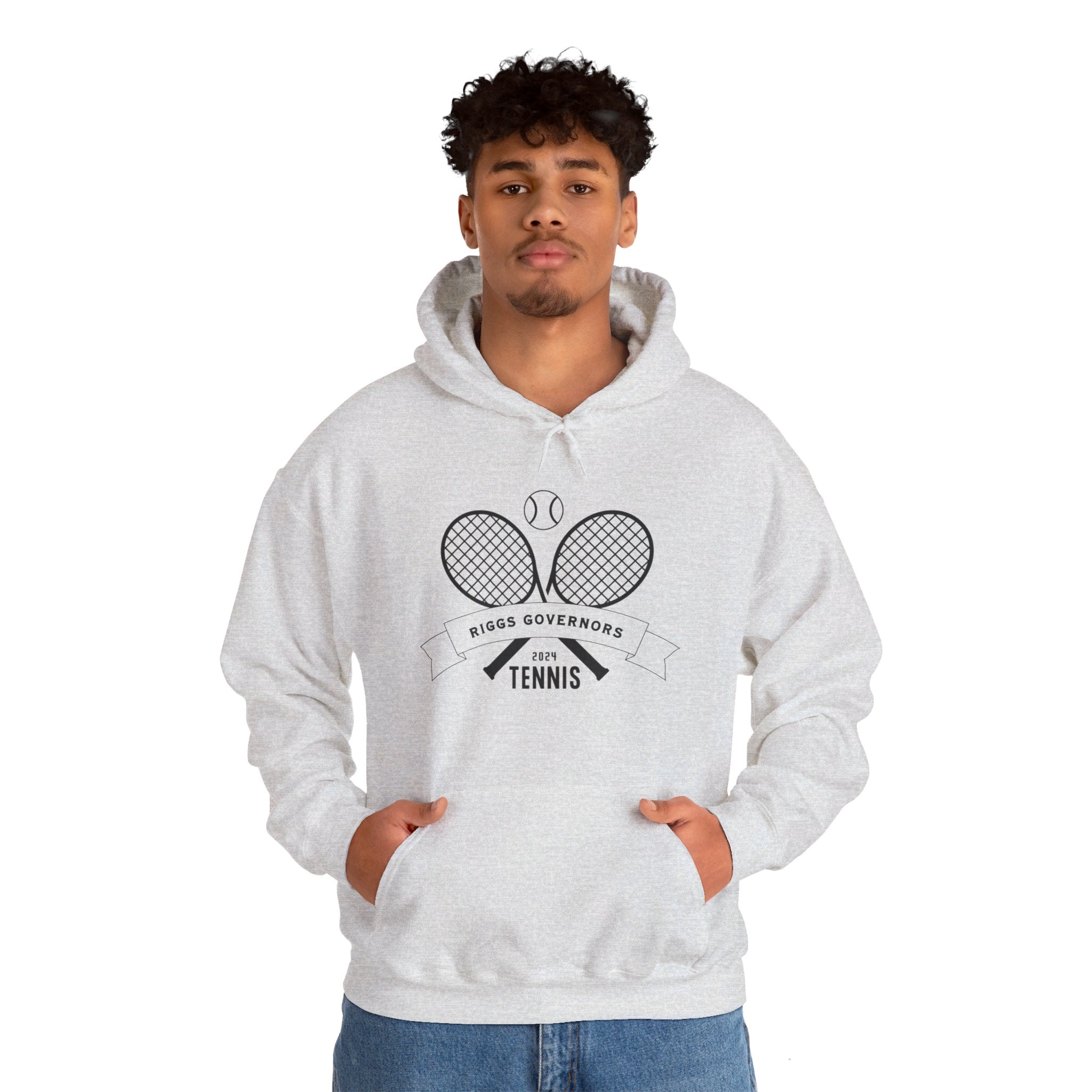 T.F. Riggs Tennis Club Hoodie