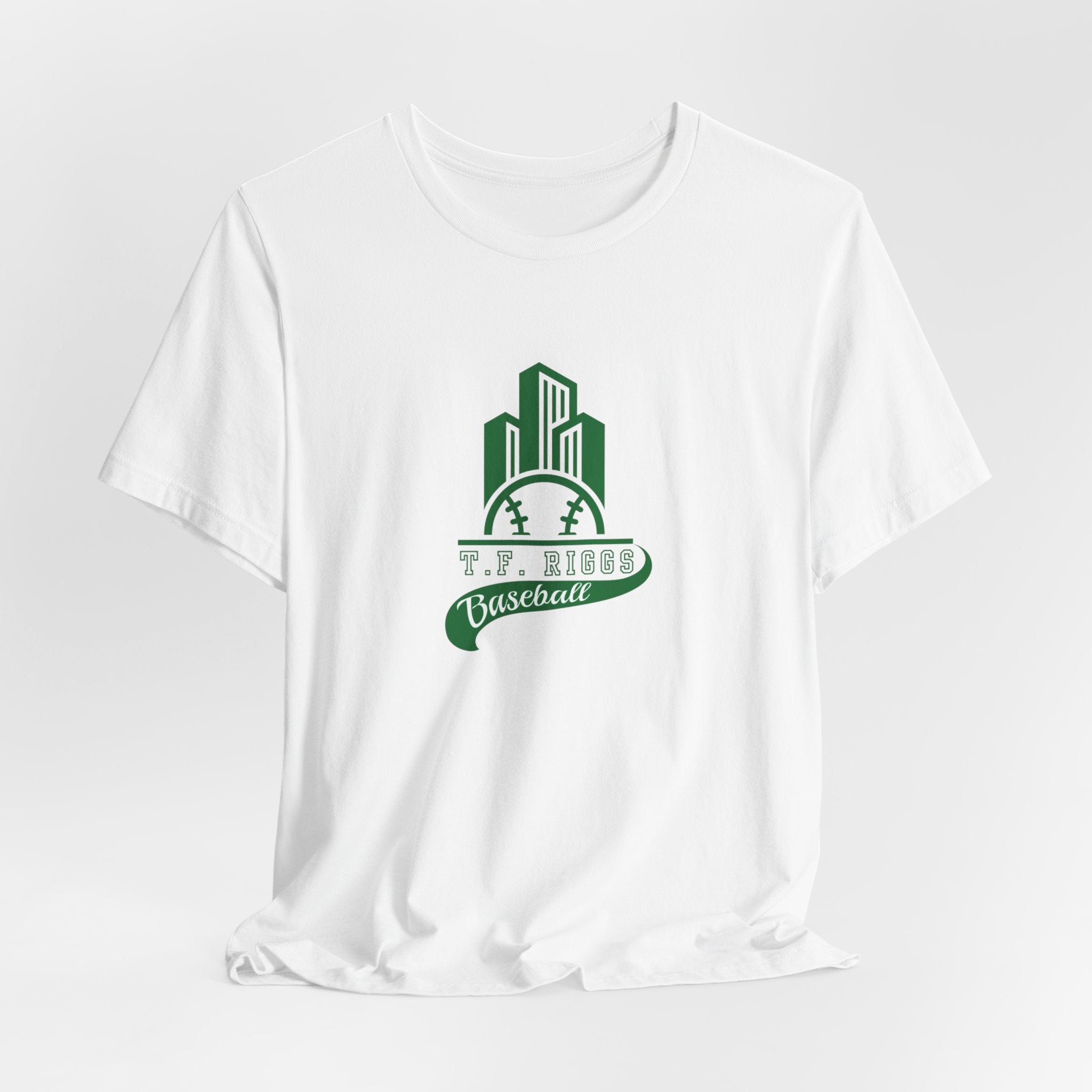 T.F. Riggs Baseball T-Shirt