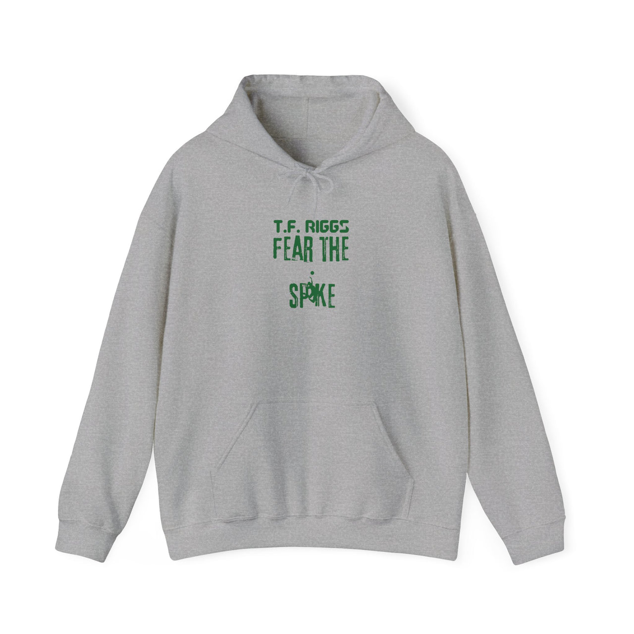 T.F. Riggs Volleyball Supporter Gift Hoodie
