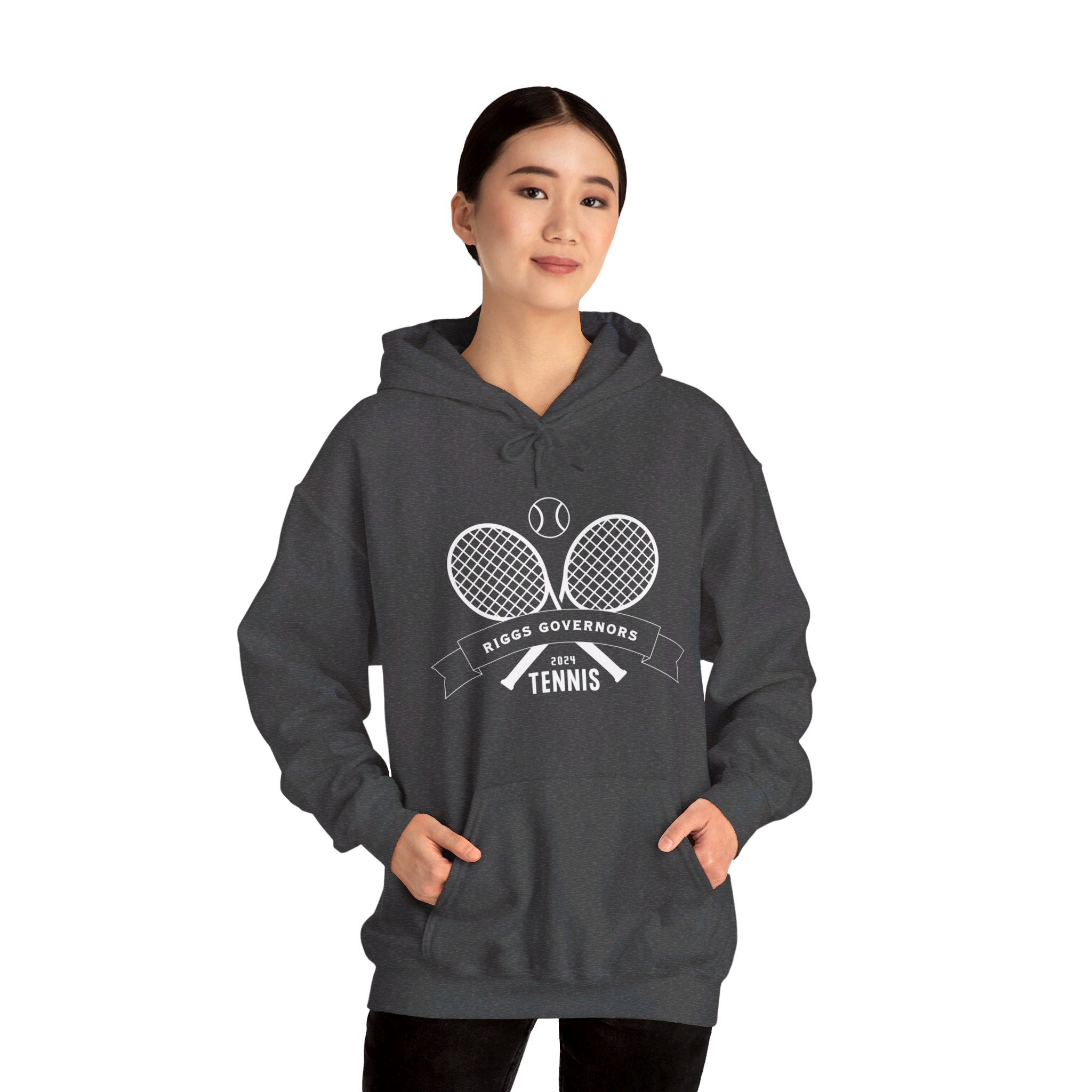 T.F. Riggs Tennis Club Hoodie