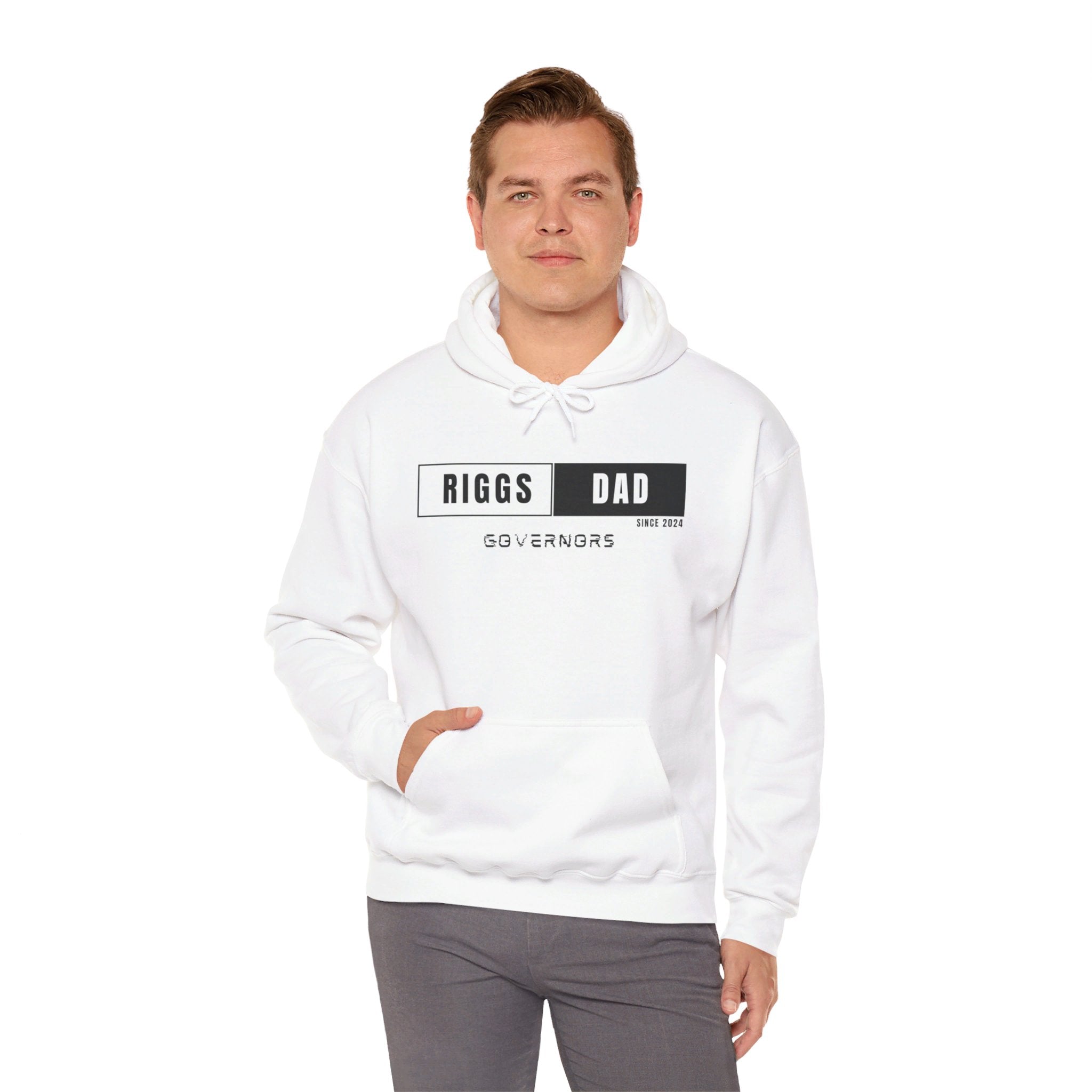 T.F. Riggs Dad Governors Hoodie