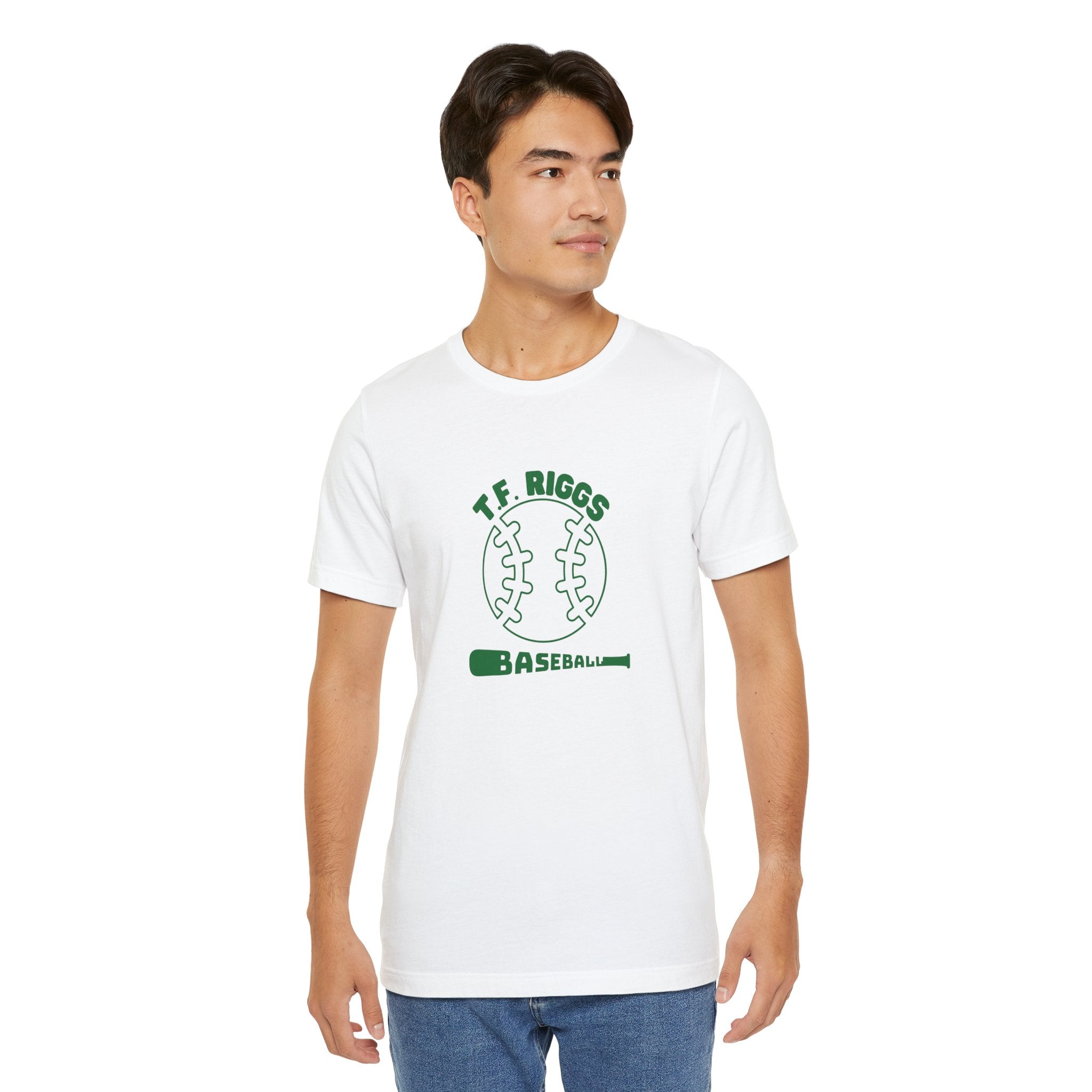T.F. Riggs Baseball Unisex Fans T-Shirt