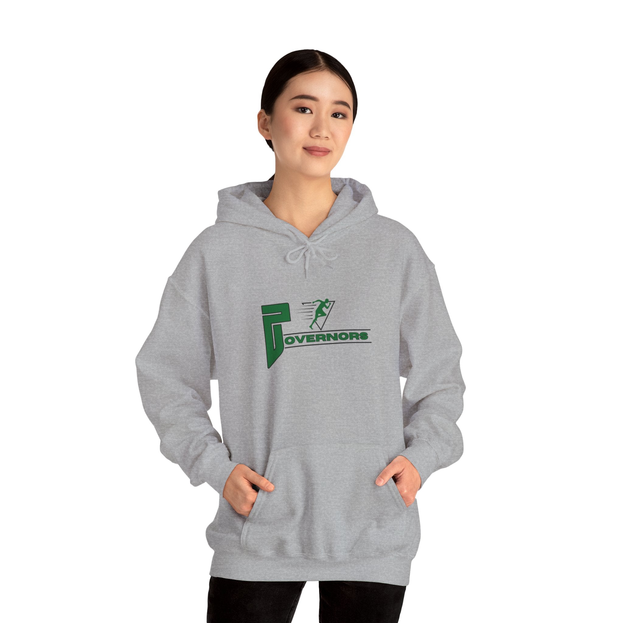 T.F. Riggs P with Governors Hoodies