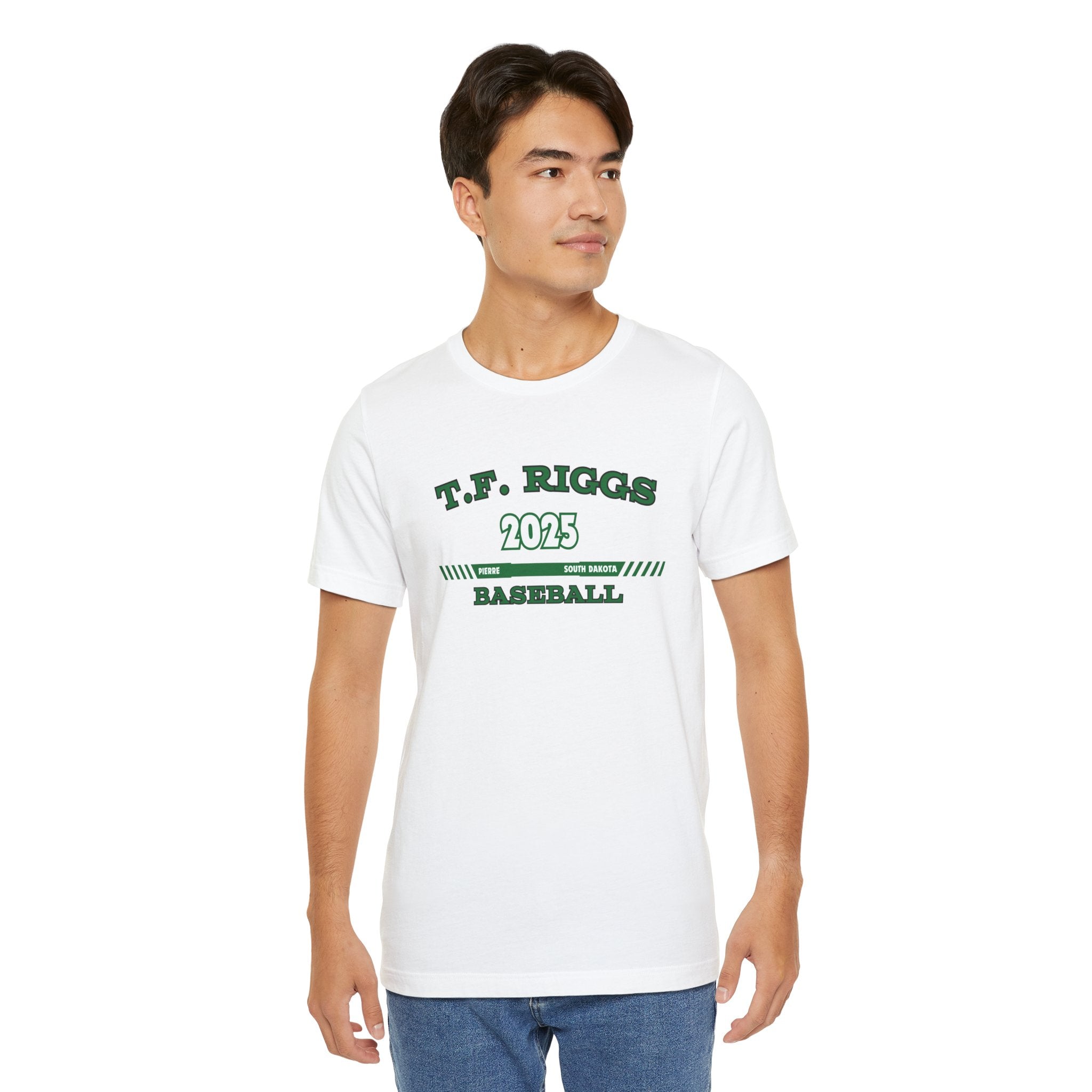T.F. Riggs Baseball T-Shirts