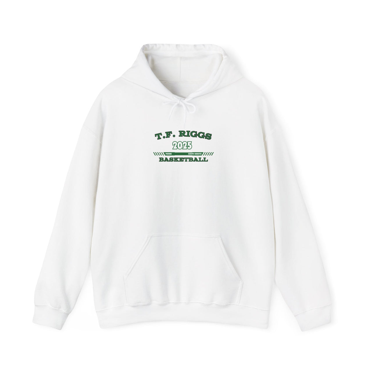 T.F Riggs Basketball Hoodie