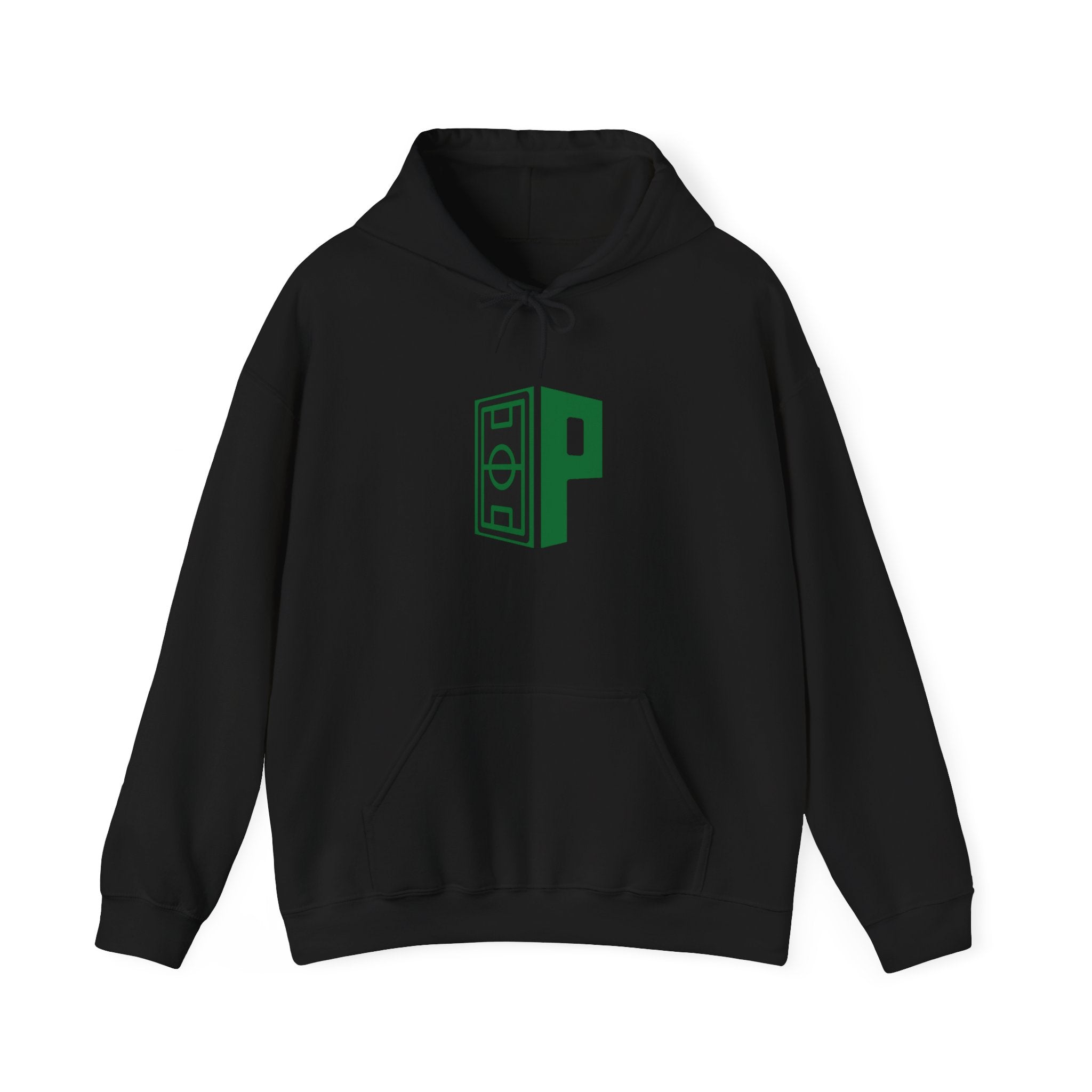 T.F. Riggs P Sports Unisex Hoodies