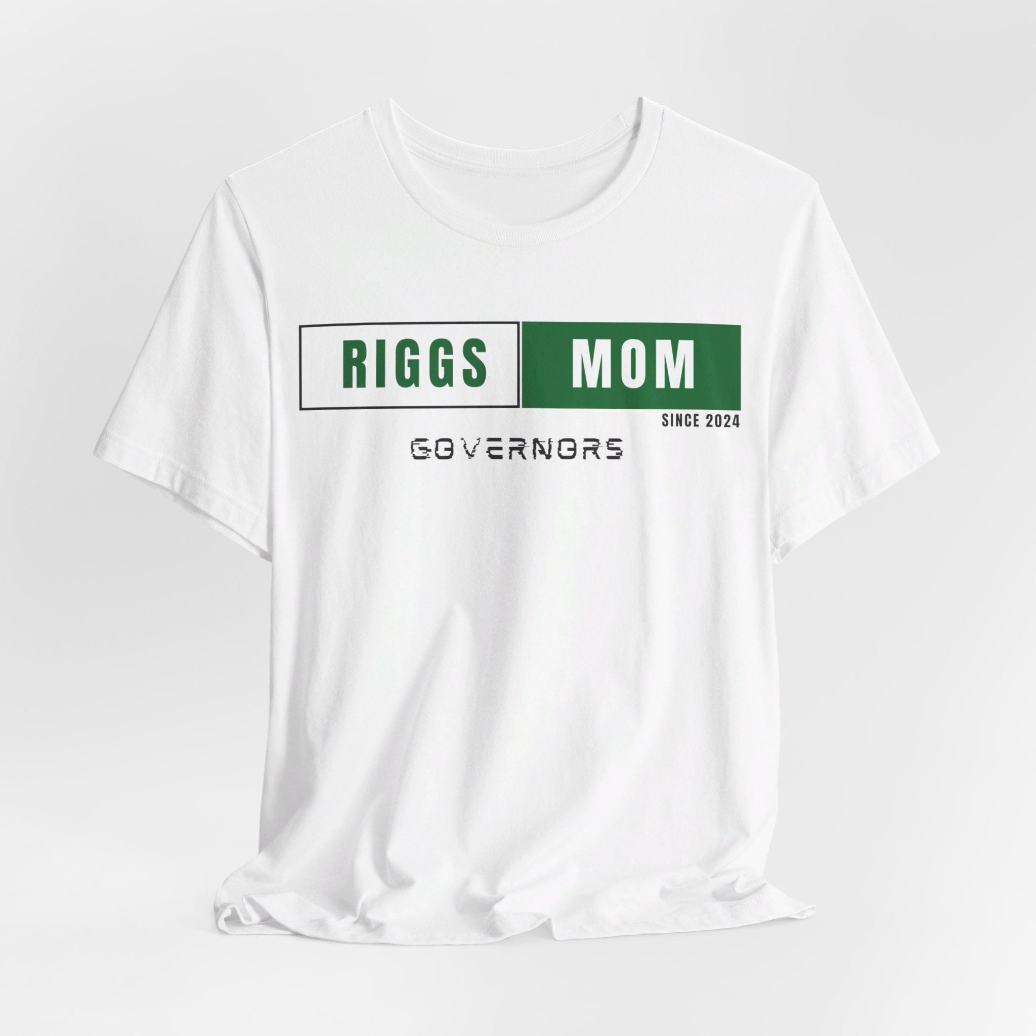 T.F. Riggs Mom Shirt